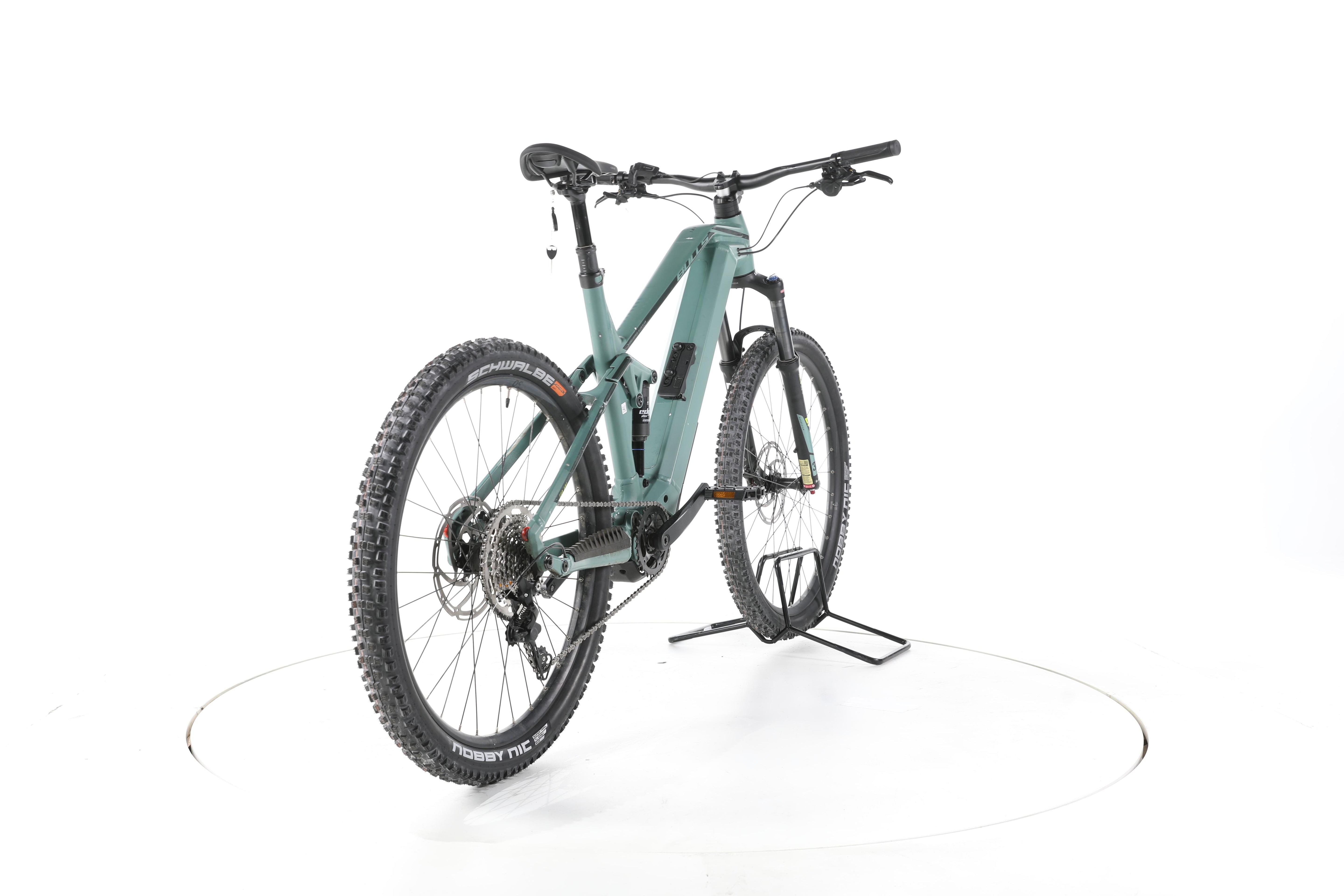 Bulls Sonic EVO AM 1 Fully E-Bike - Image 11