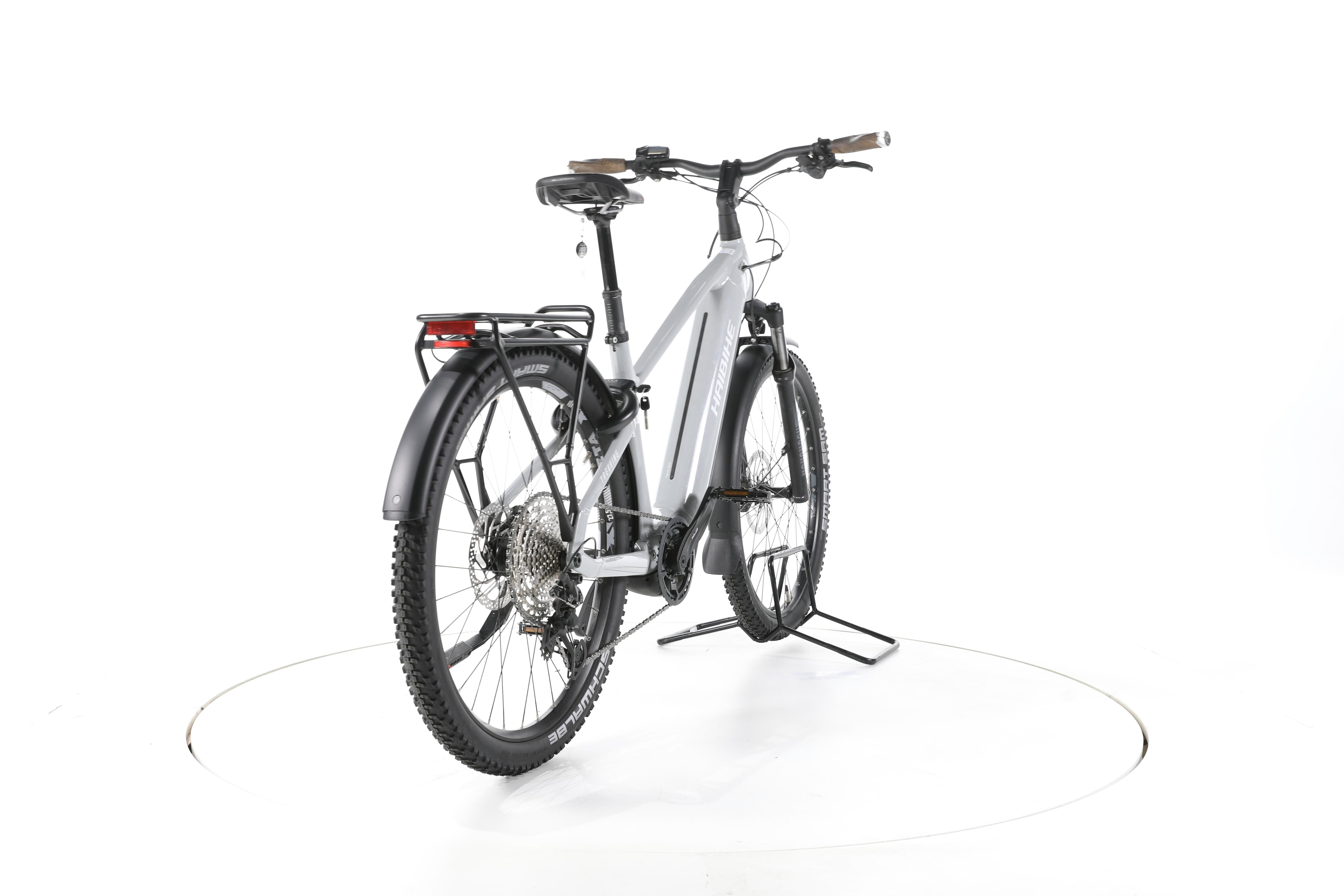 Haibike Trekking 7 Trekking E-Bike - Image 11