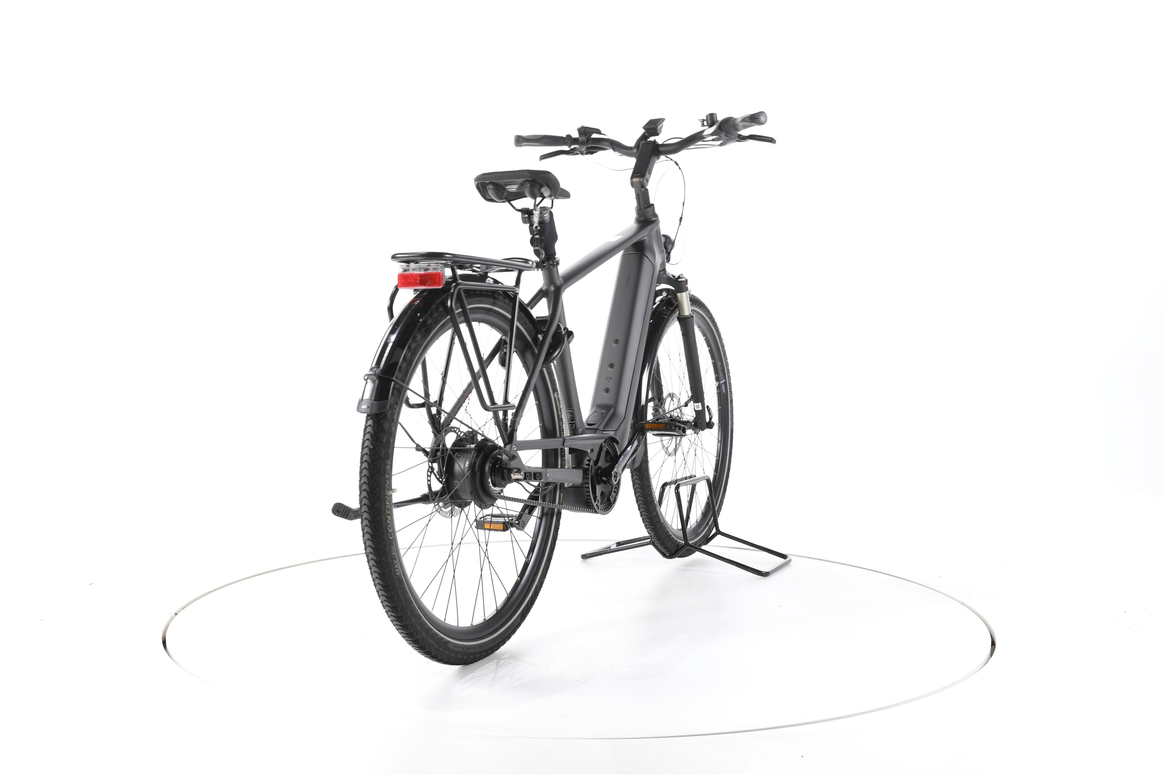 KTM MACINA CITY 710 City E-Bike Tiefeinsteiger - Image 11