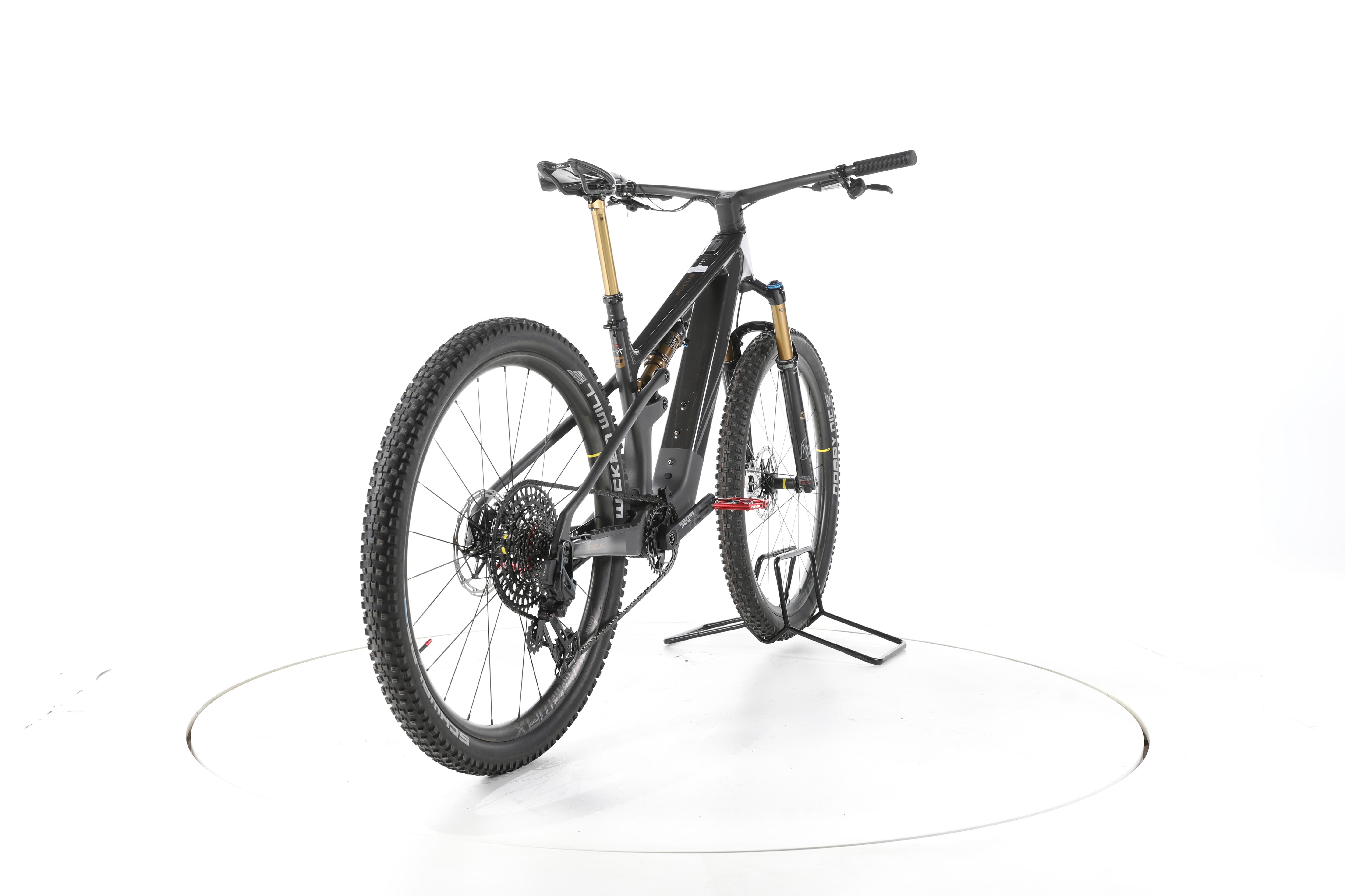 Focus Vam² SL 9.0 Fully E-Bike Carbon 2024 - Image 11