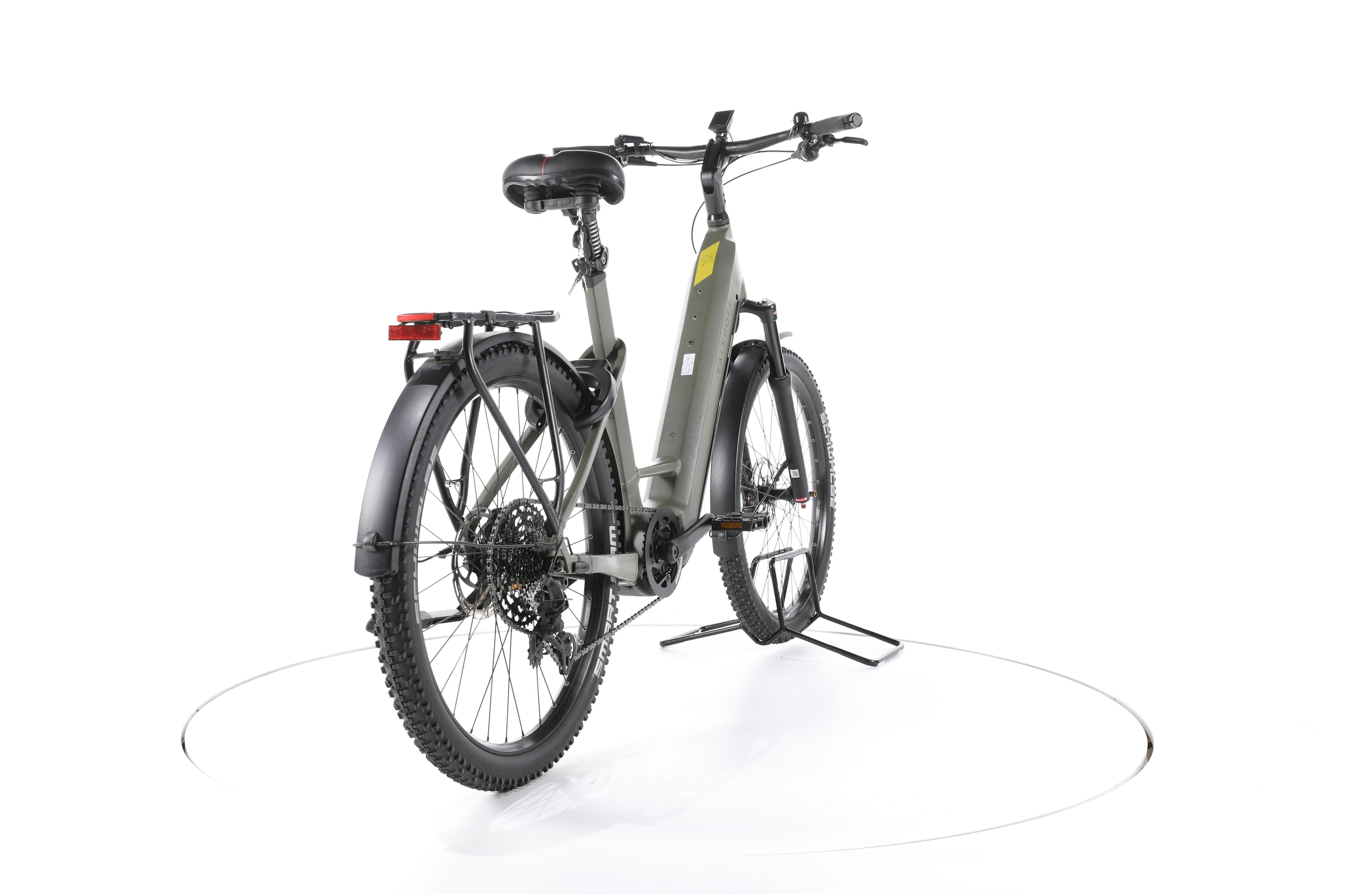 Kalkhoff Entice 7.B Advance+ Trekking E-Bike Tiefeinsteiger - Image 11