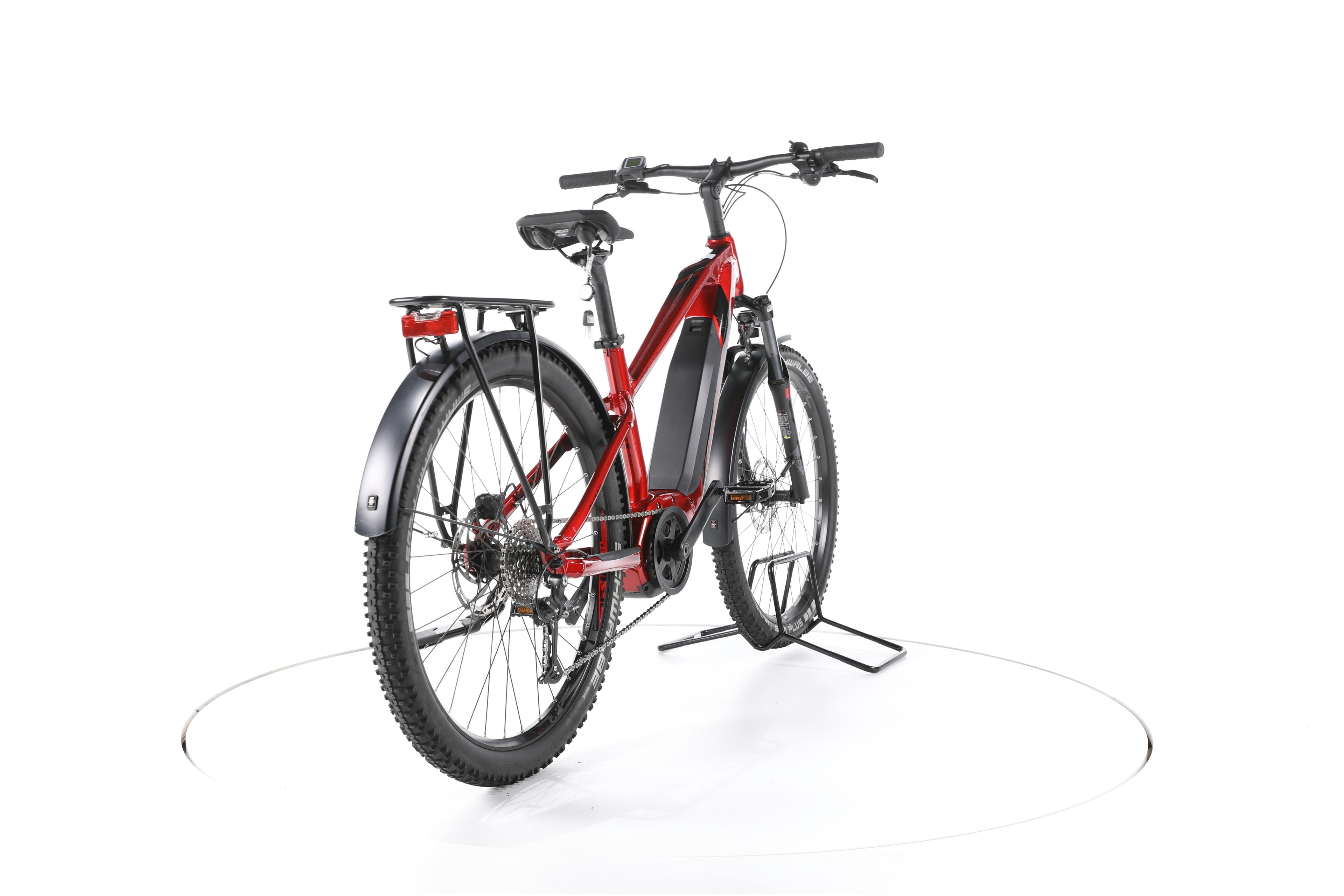 Conway Cairon C 1.0 Trekking E-Bike - Image 11