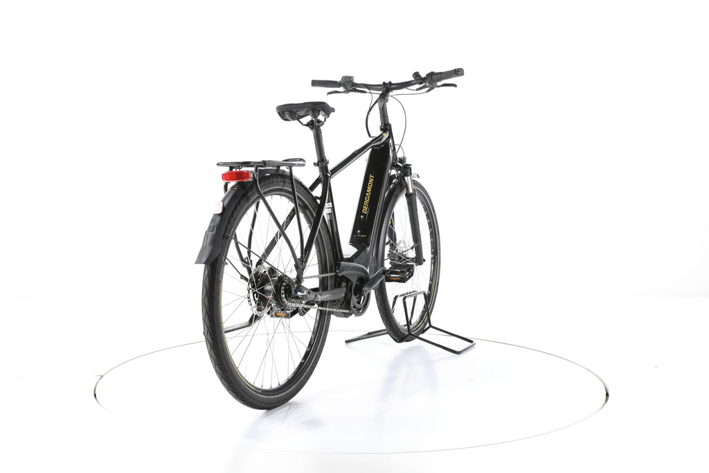 Bergamont E-Horizon N8 CB City E-Bike - Image 11