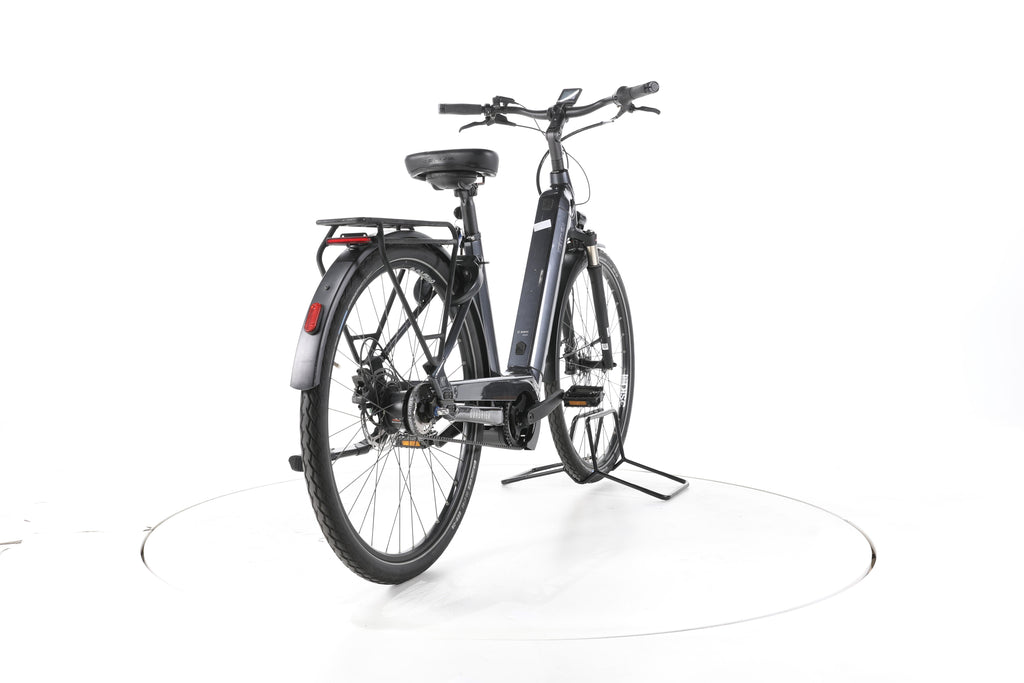Kettler Quadriga CX5 HD Benelux City E-Bike Tiefeinsteiger 2024 - Image 11