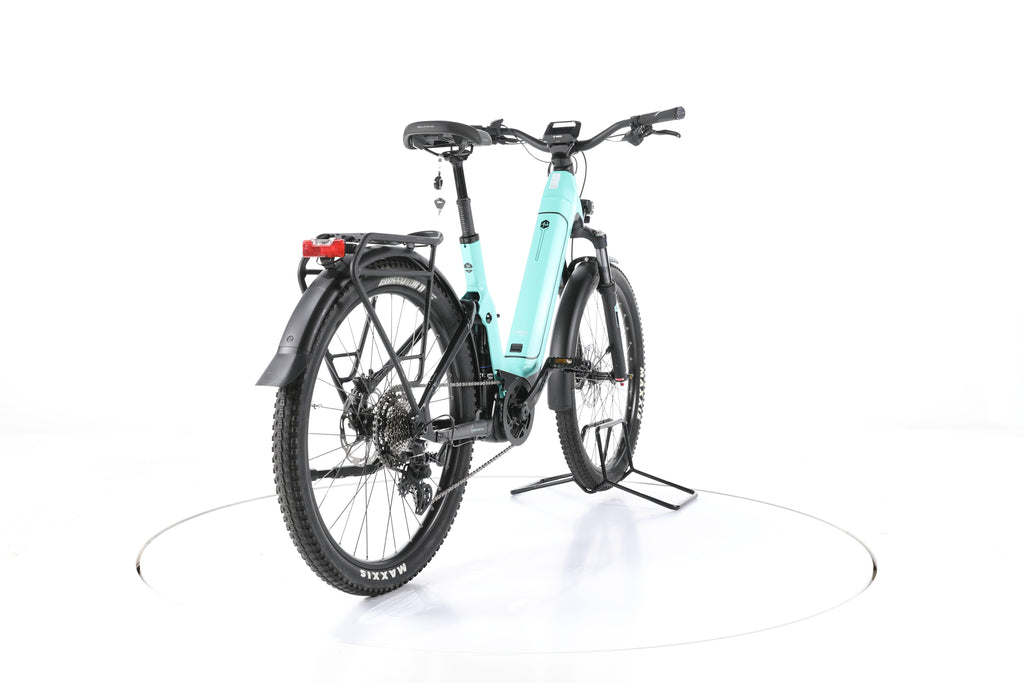 Victoria eParcours 12.8 SUV E-Bike Tiefeinsteiger - Image 11