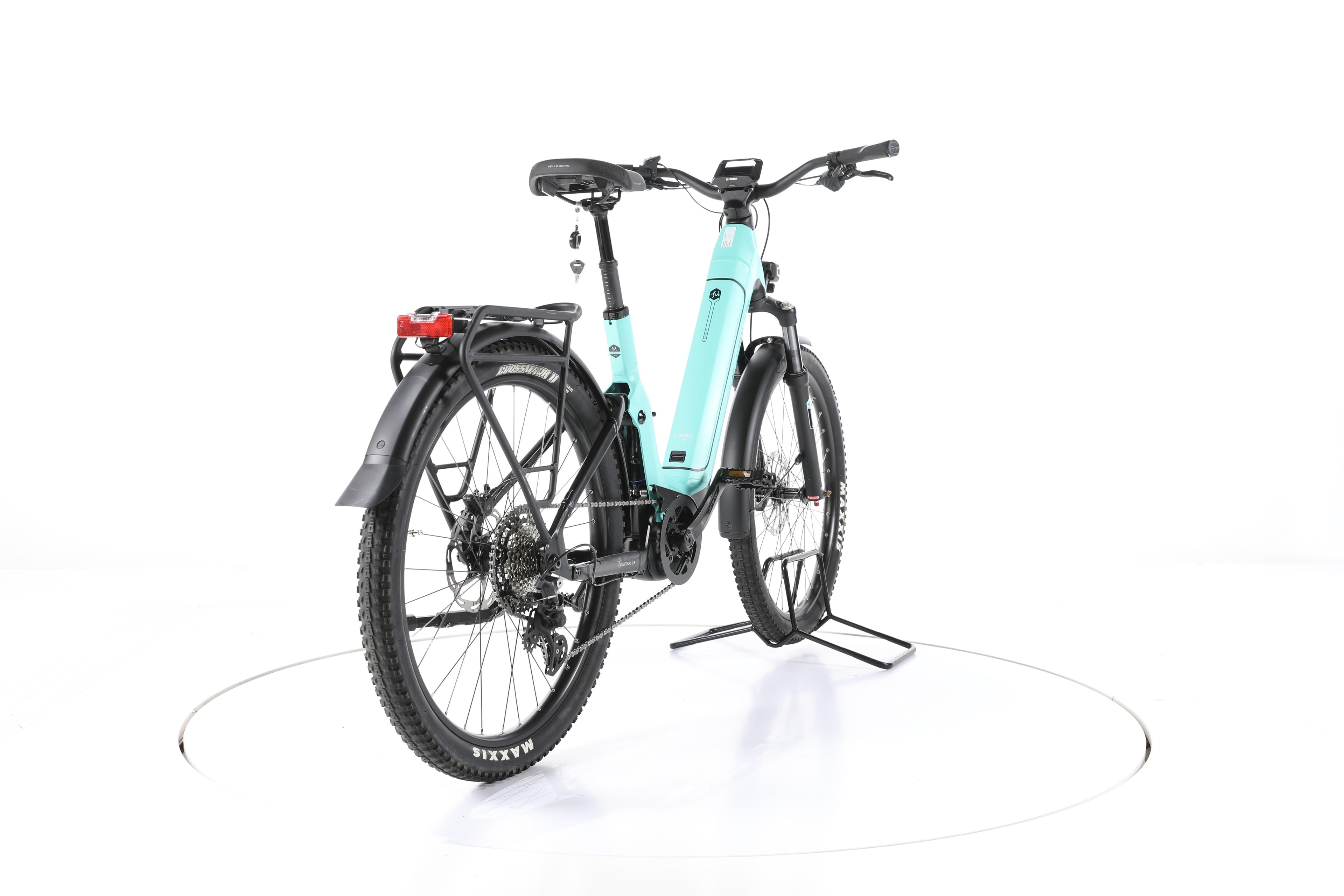 Victoria eParcours 12.8 SUV E-Bike Tiefeinsteiger - Image 11