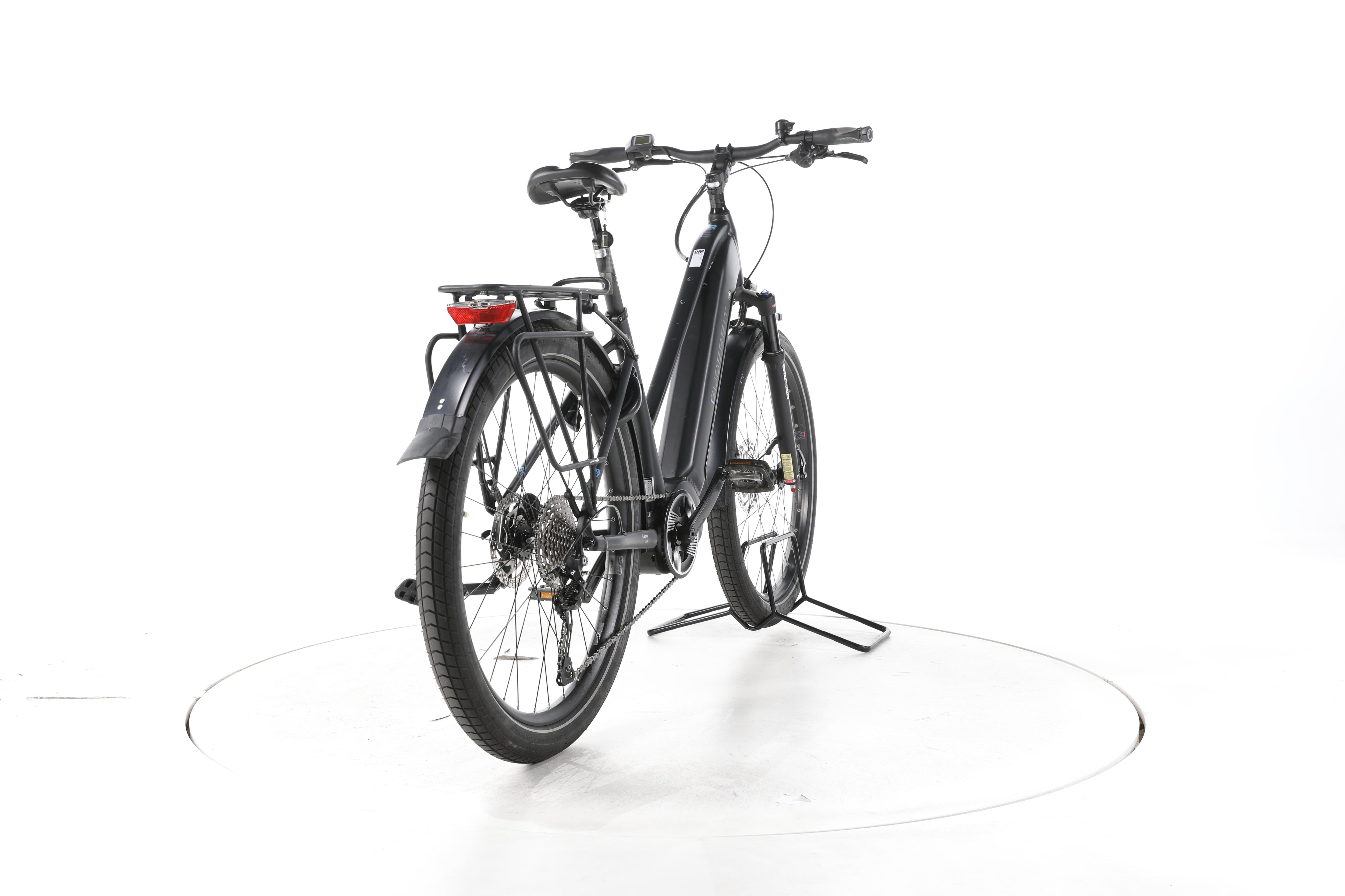 Gudereit ET-12 EVO Trape Trekking E-Bike - Image 11