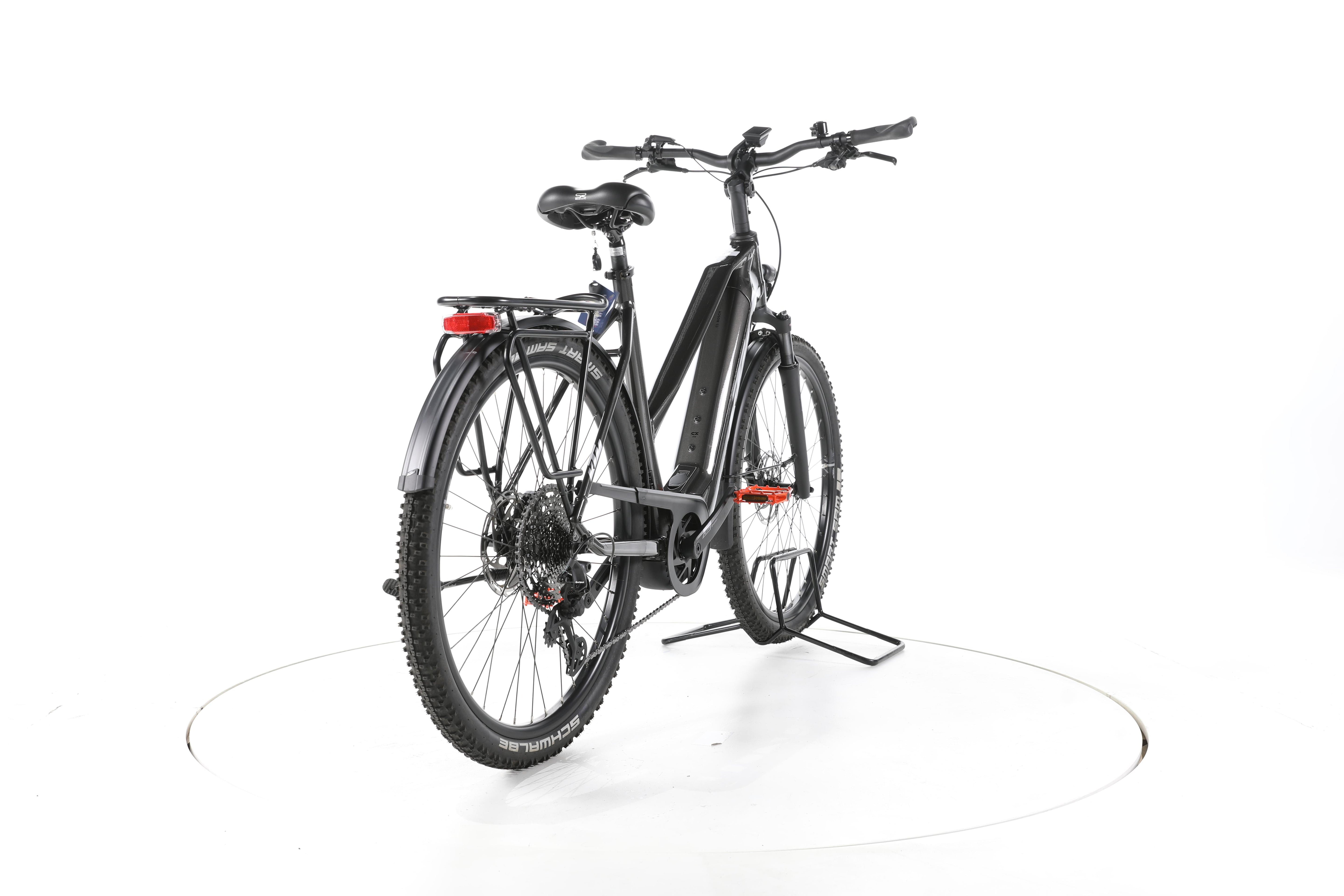 KTM Macina Style XL Trekking E-Bike 2023 - Image 11