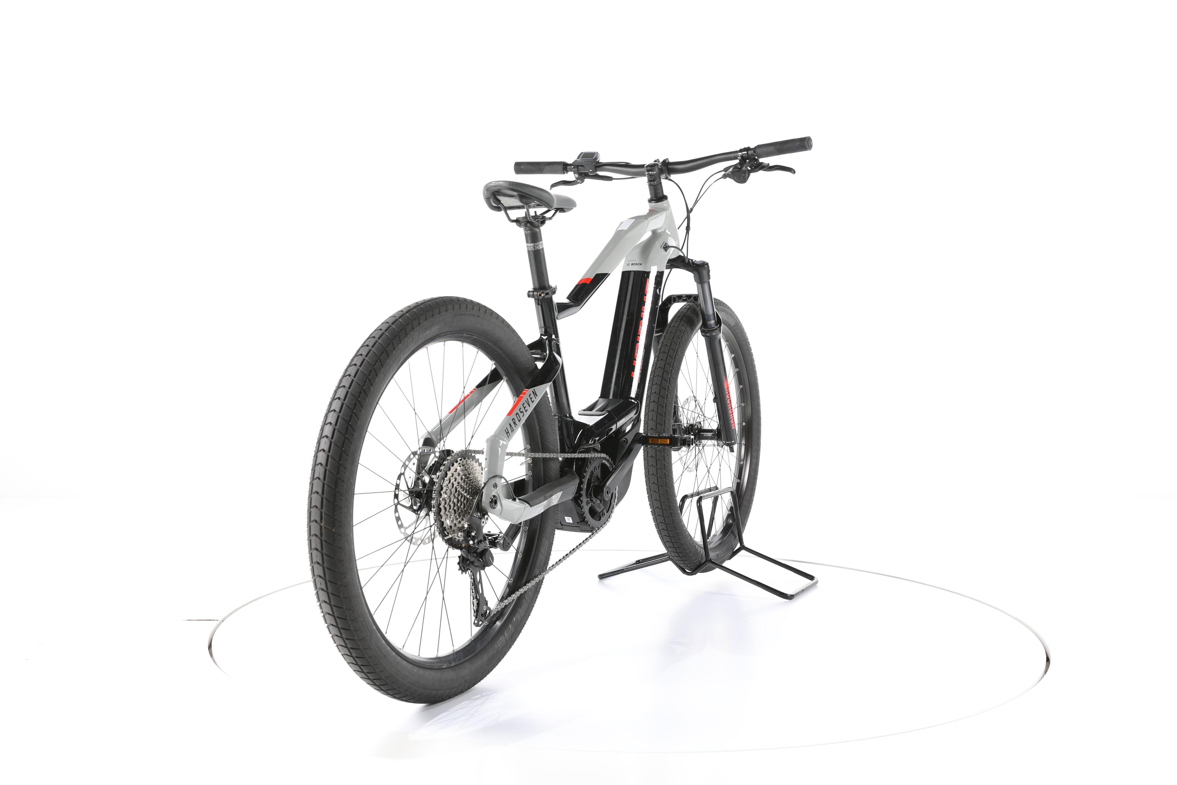 Haibike HardSeven 9 E-Bike - Image 11