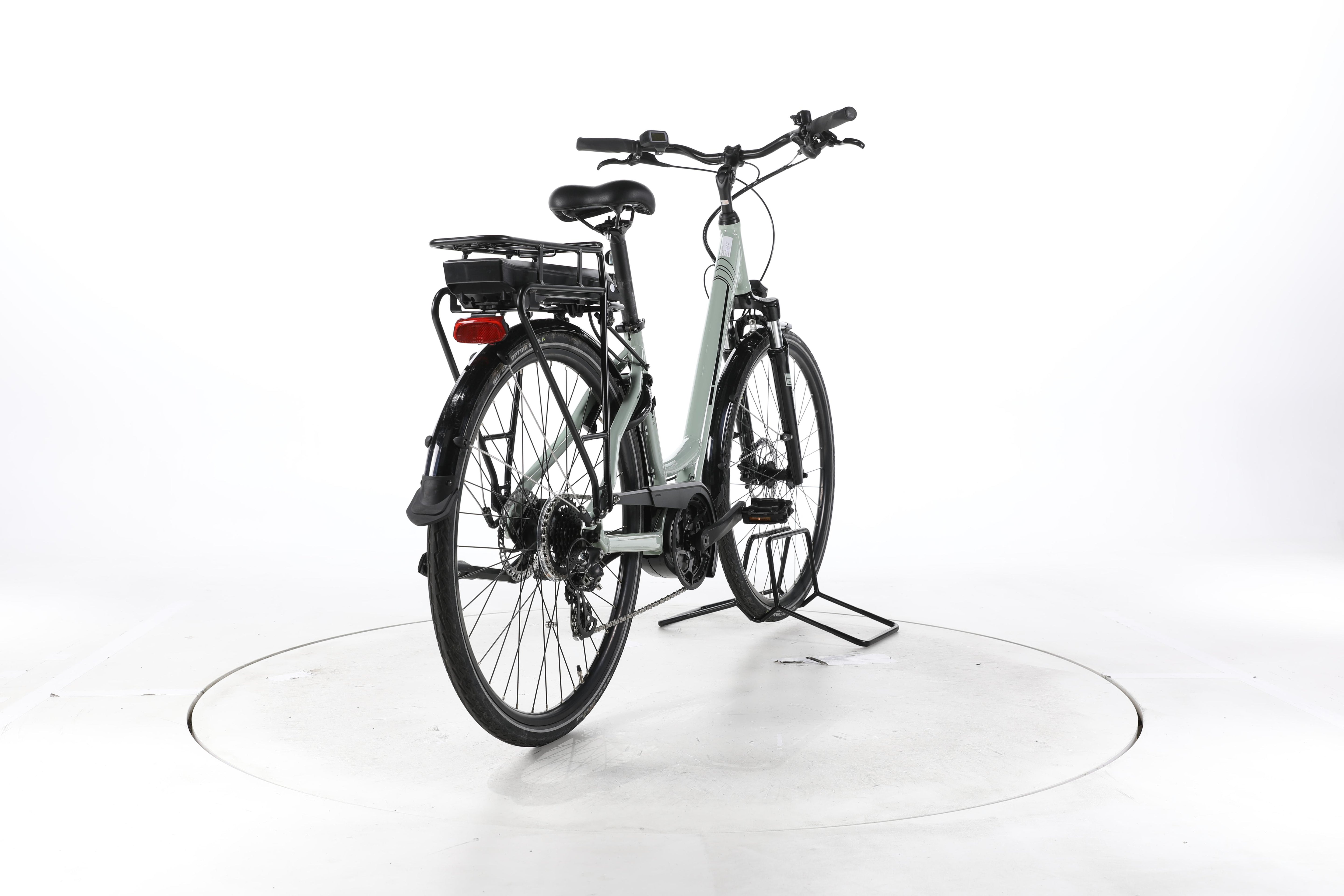 Triumph E-Bird Trekking E-Bike Tiefeinsteiger - Image 11