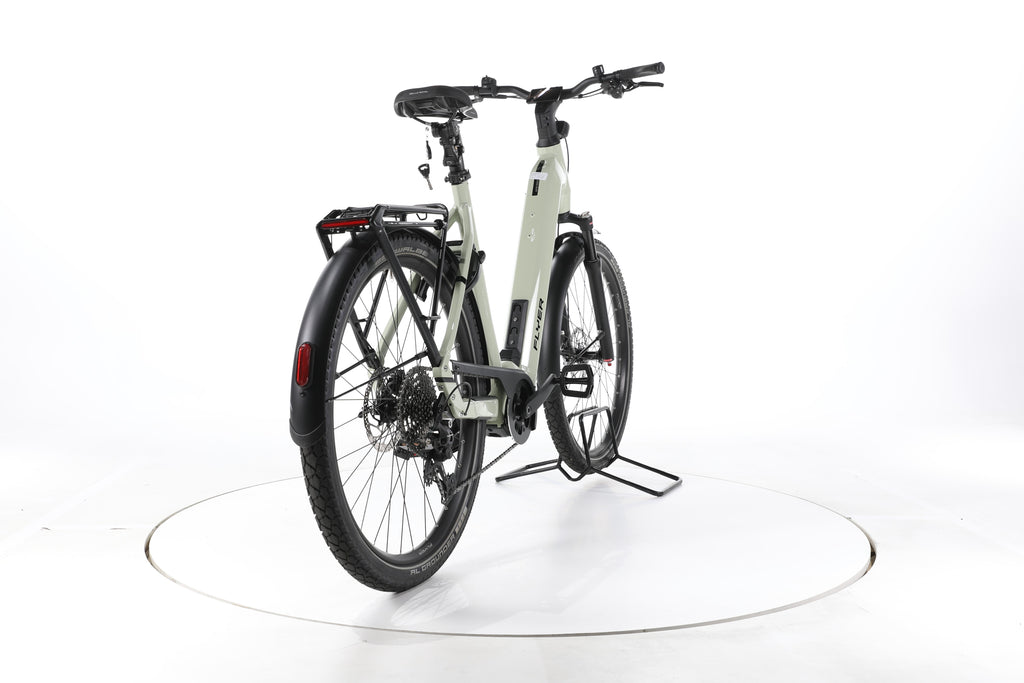 FLYER Upstreet 7.10 Trekking E-Bike Tiefeinsteiger - Image 11