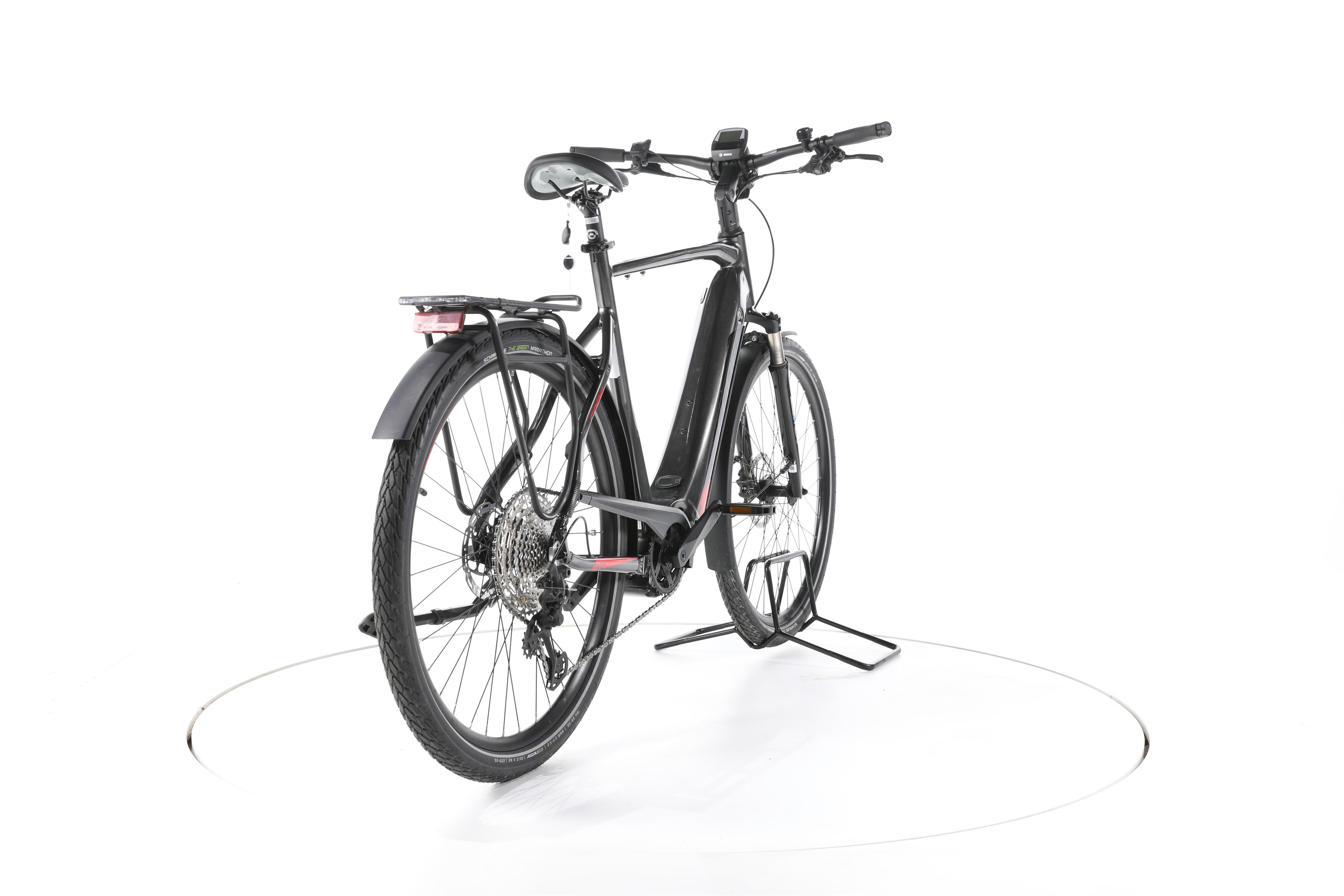 CONE Bikes eStreet IN 4.0 Trekking E-Bike - Image 11