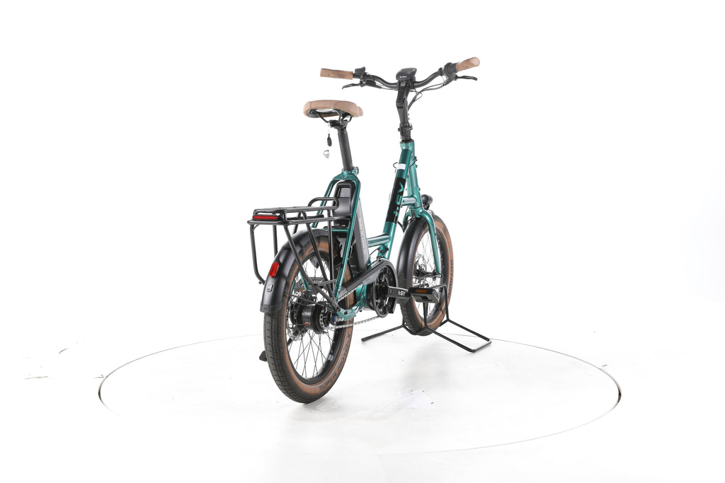 i:SY S8 F B Kompakt E-Bike Tiefeinsteiger - Image 11