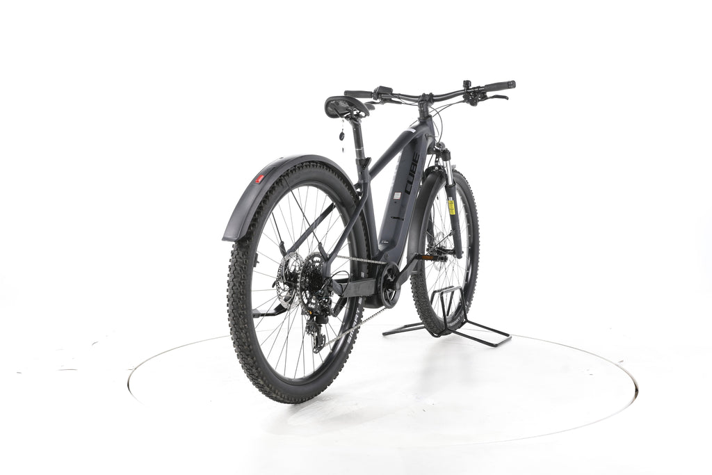 Cube Reaction Hybrid Performance Allroad Trekking E-Bike 2025 - Image 11