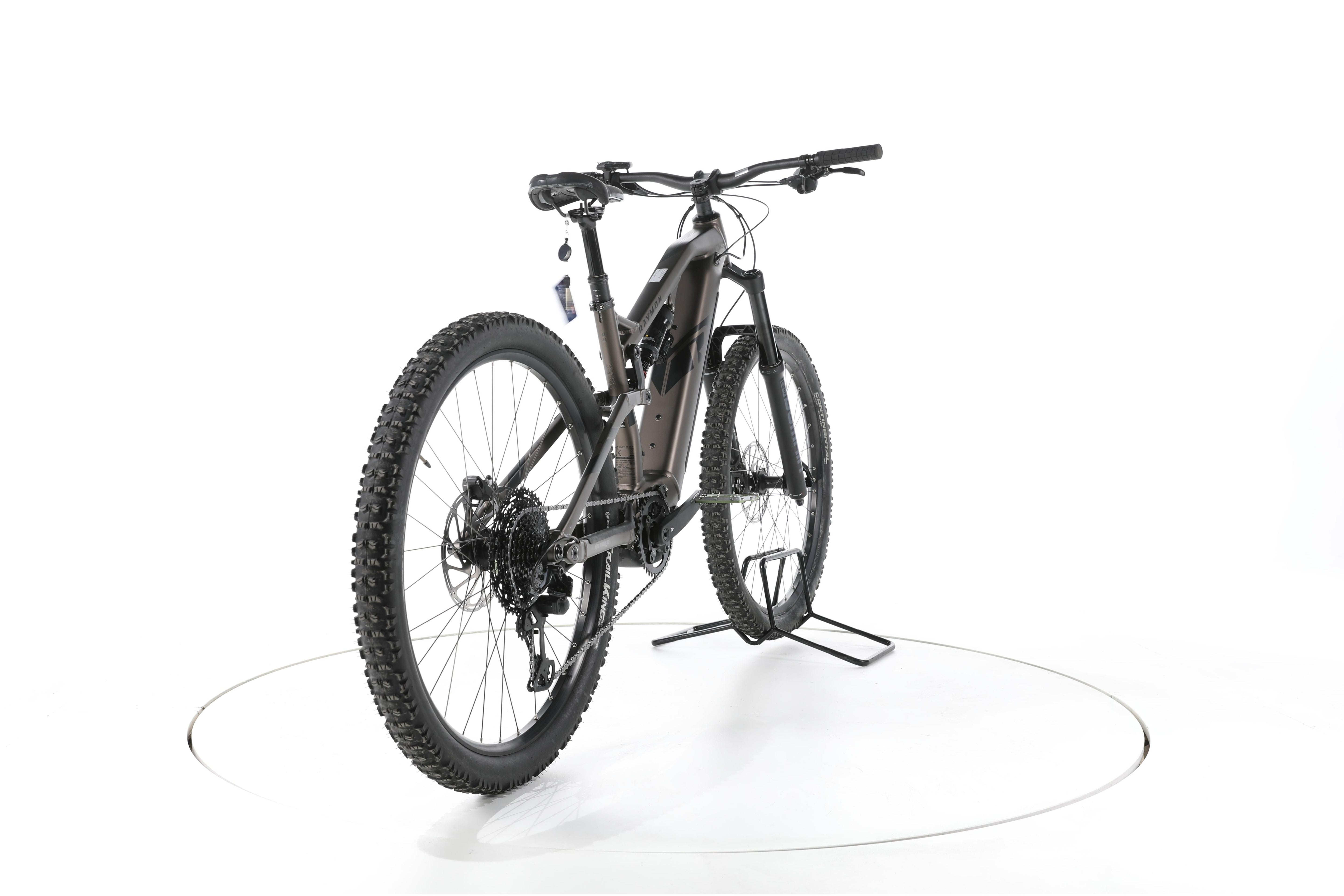 R Raymon TrailRay 160E 9.0 Fully E-Bike - Image 11