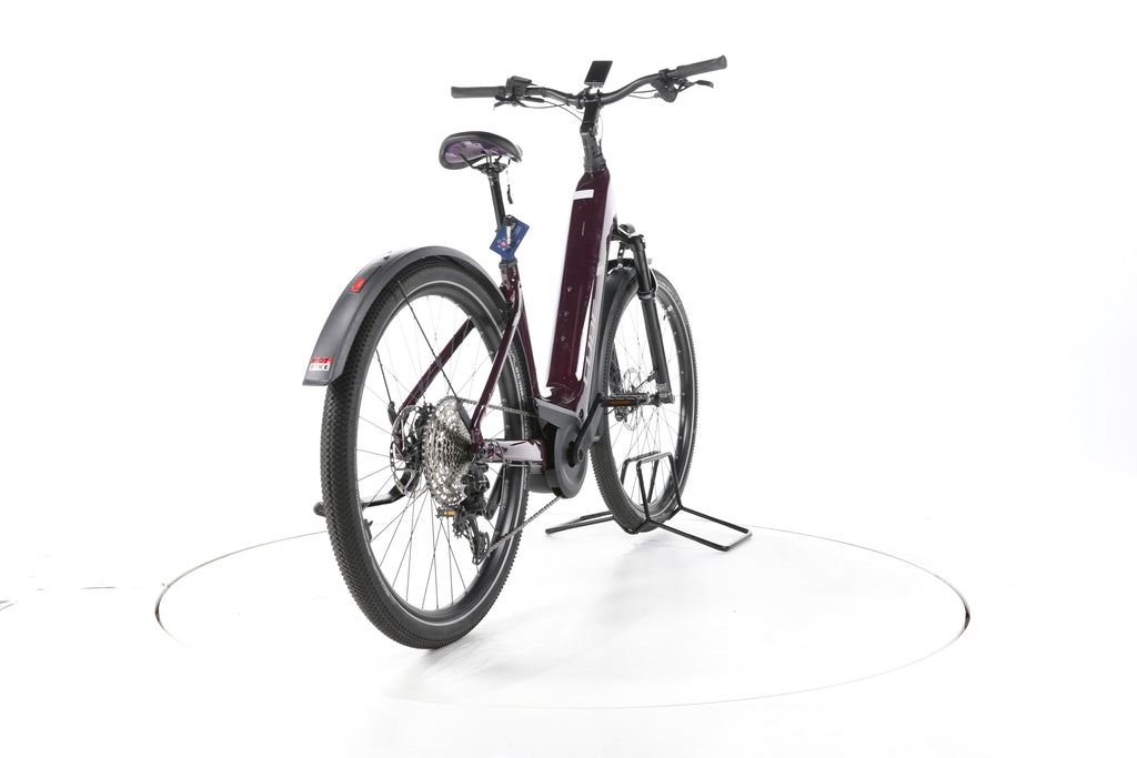 Cube Nuride Hybrid SLX Allroad Trekking E-Bike Tiefeinsteiger 2024 - Image 11