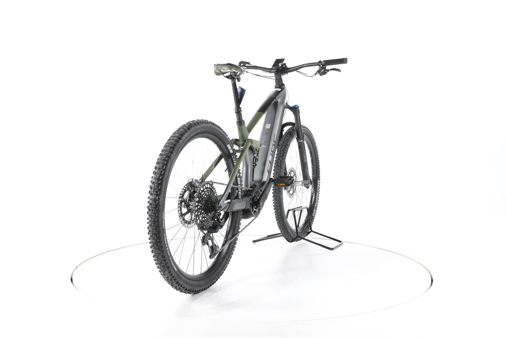Cube Stereo Hybrid 140 HPC TM Fully E-Bike Carbon 2023 - Image 11