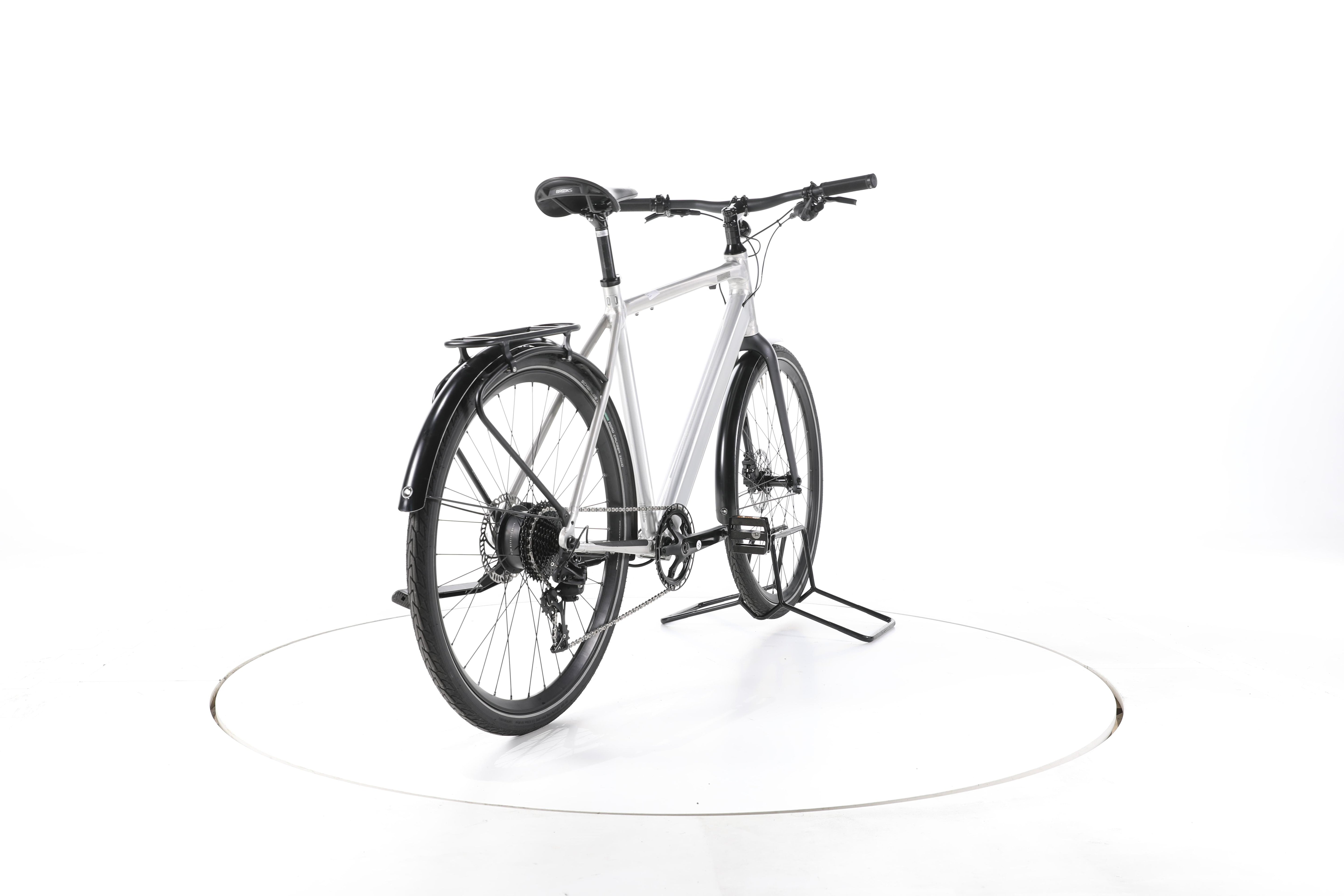 Coboc Vesterbro DMT Trekking E-Bike - Image 11