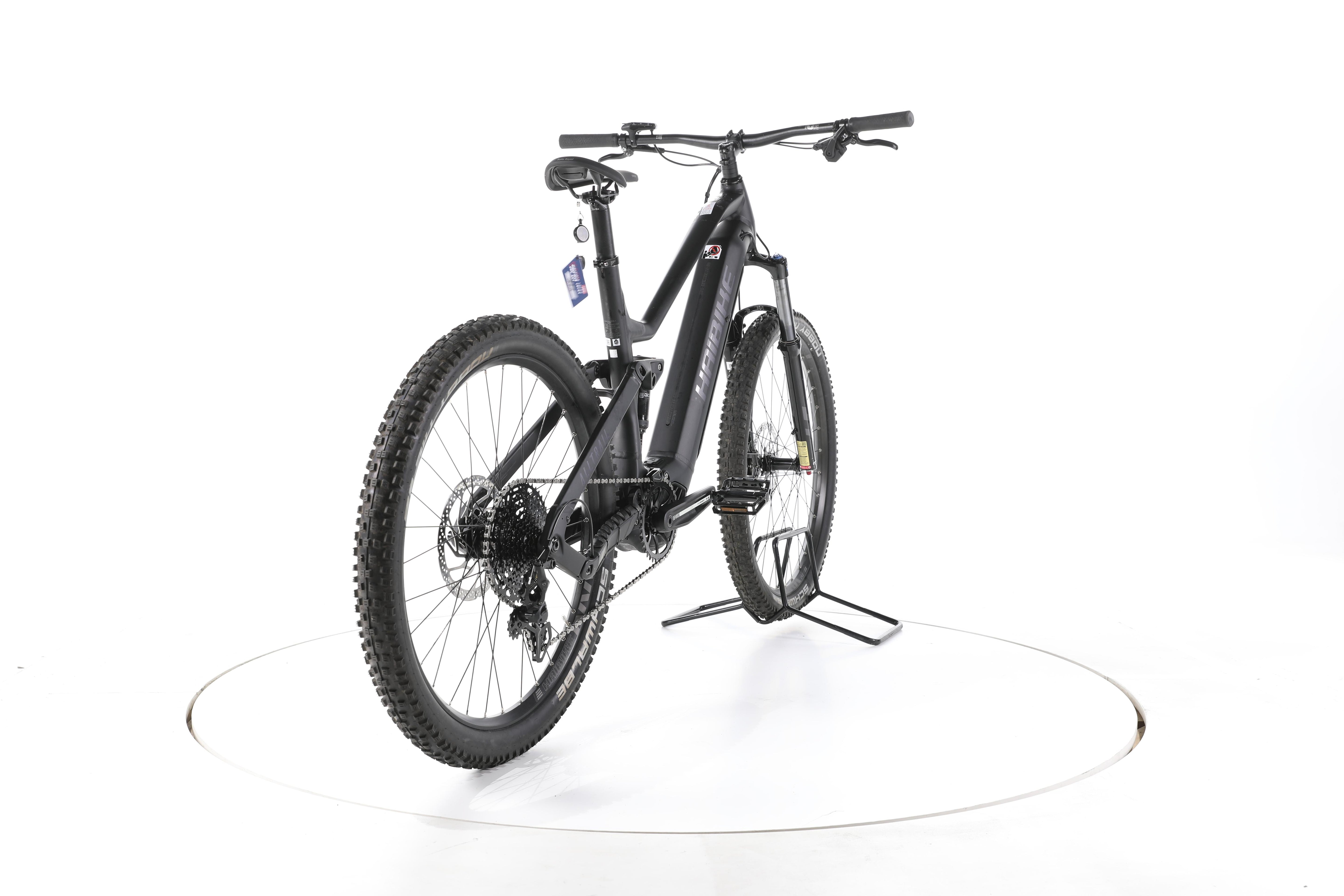 Haibike AllTrail 3 E-Bike Fully 2024 - Image 11