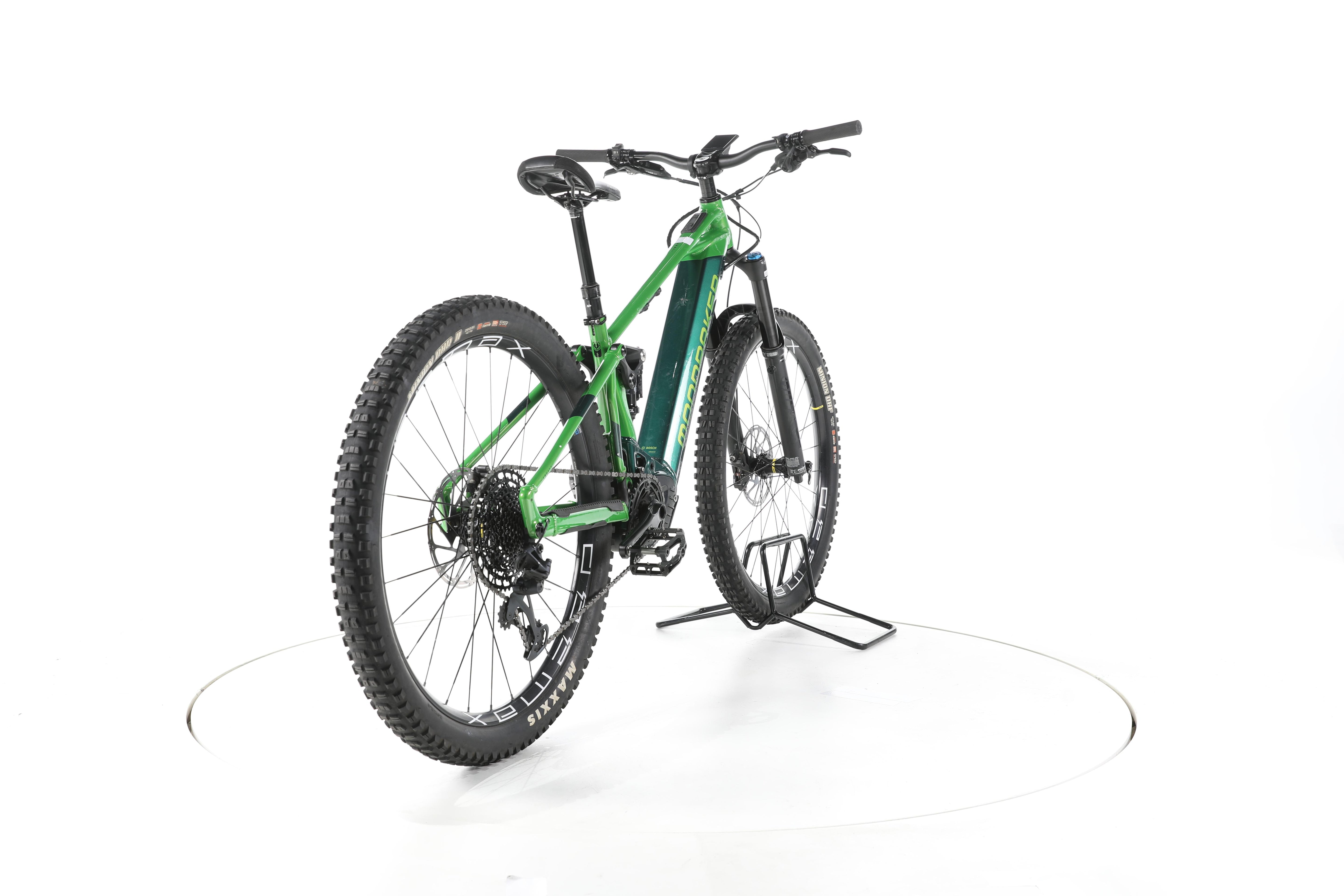 Mondraker Crafty R E-Bike Fully - Image 11