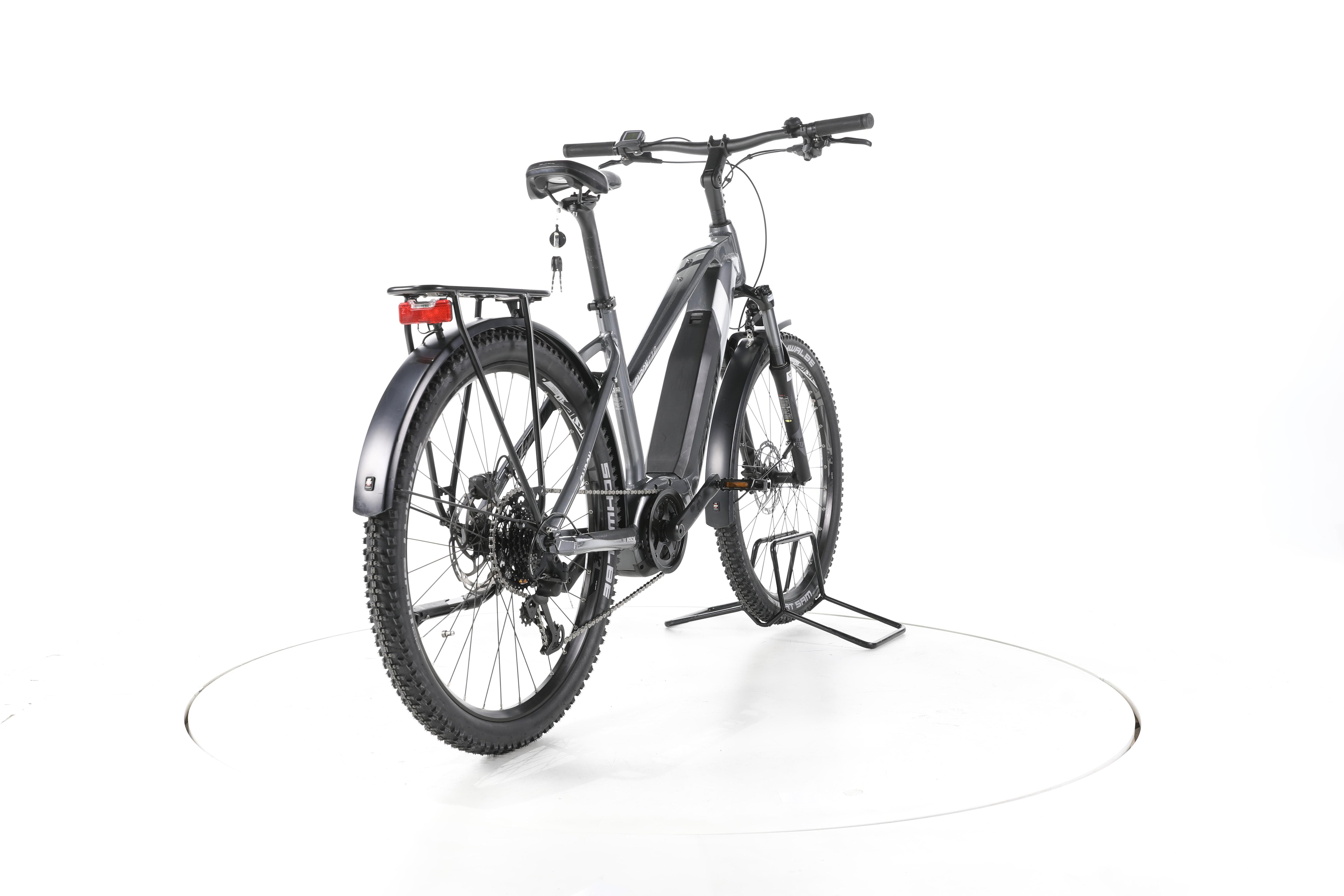 Conway Cairon C 1.0 Trekking E-Bike - Image 11