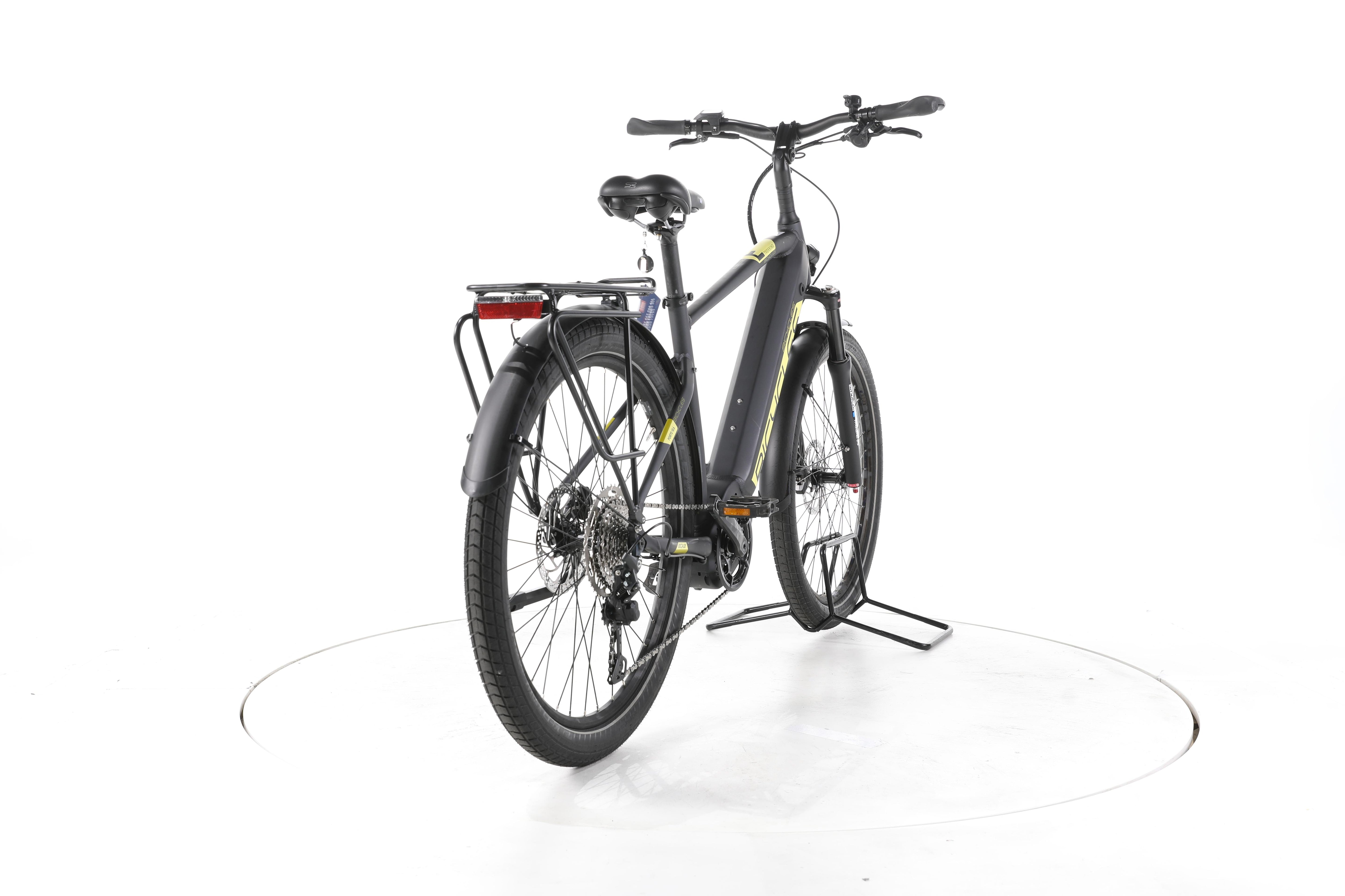 Bicycles Porto Trekking E-Bike - Image 11
