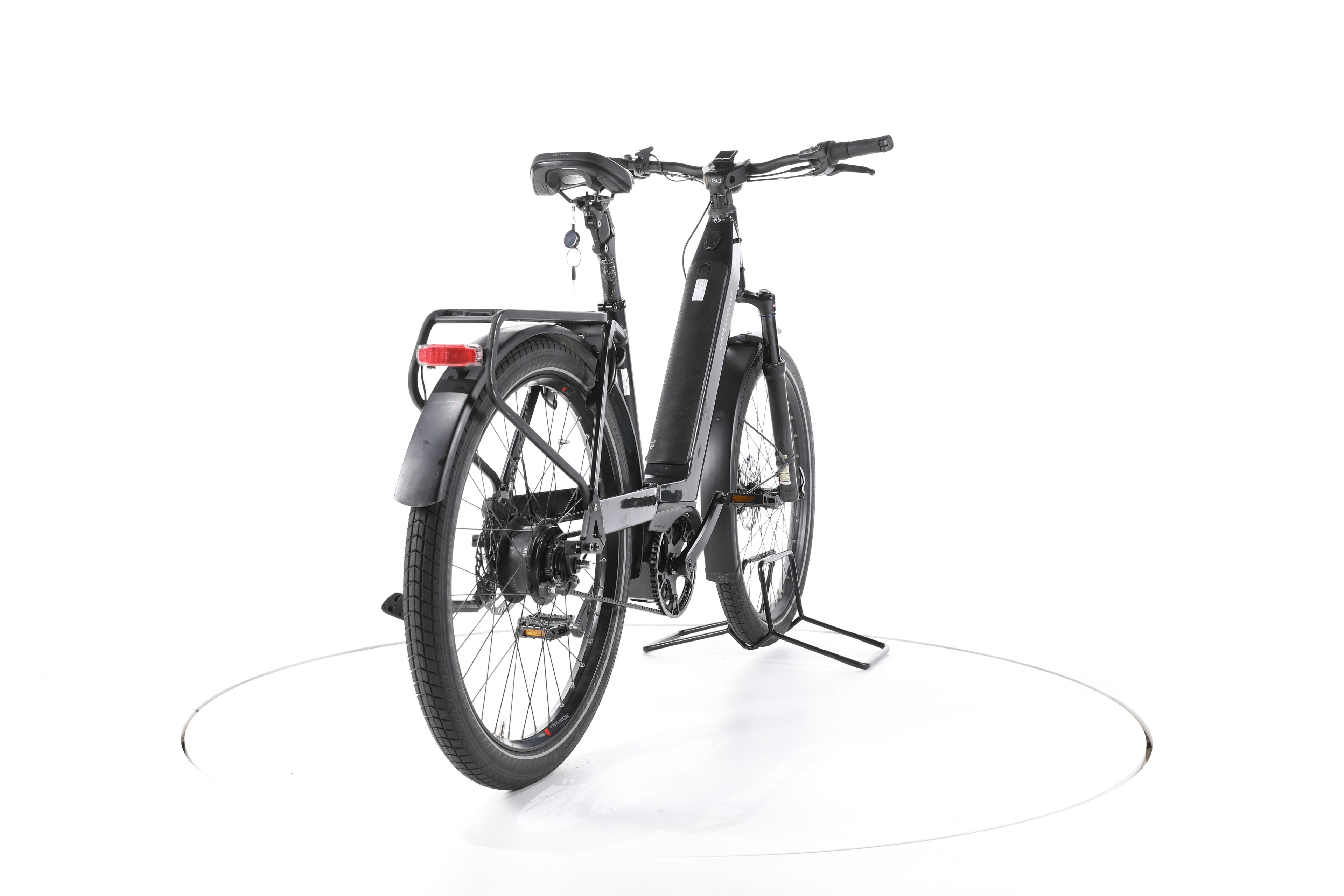 Riese & Müller Nevo GT Vario City E-Bike Tiefeinsteiger - Image 11
