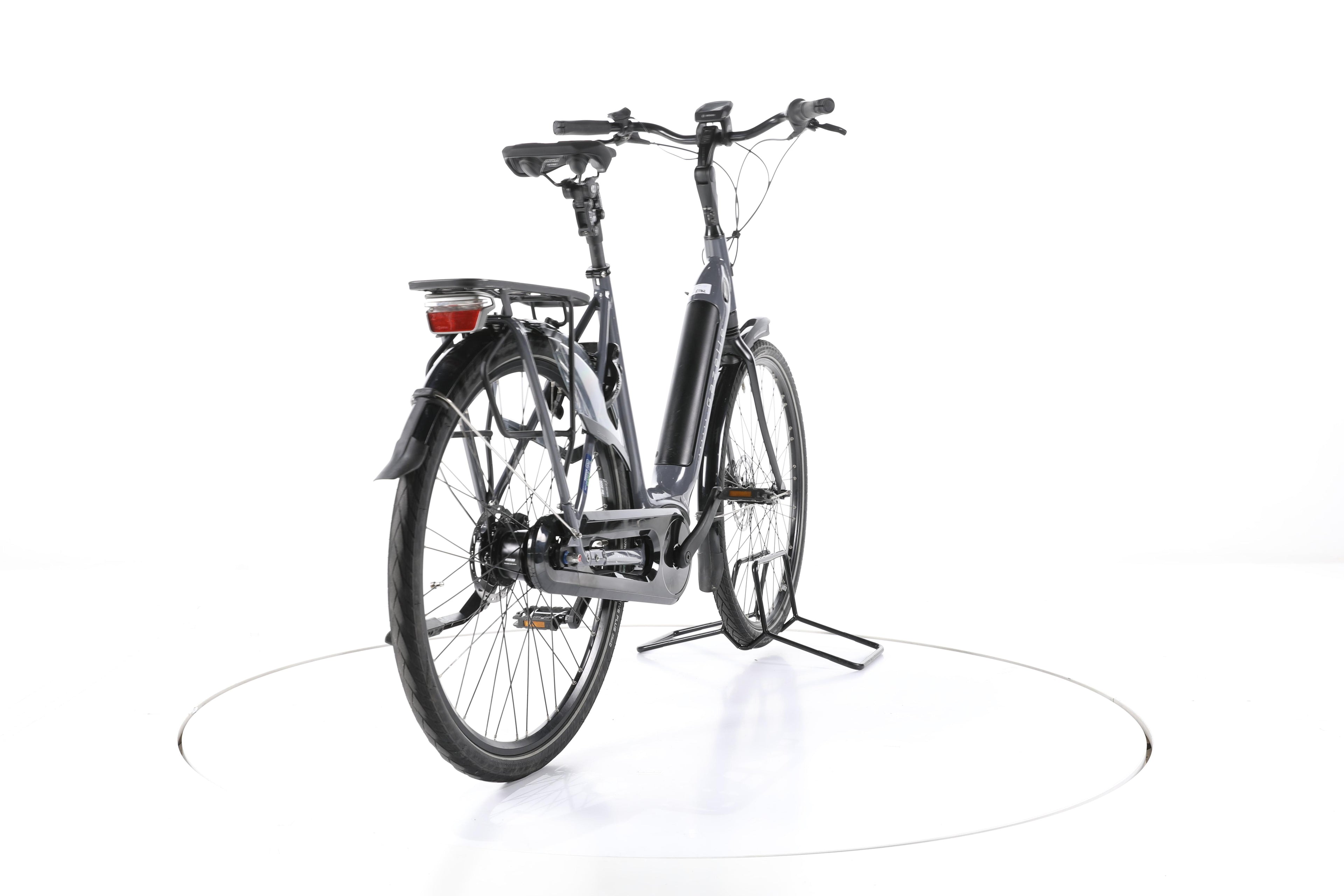 Gazelle Arroyo C8 HMB Elite City E-Bike Tiefeinsteiger - Image 11