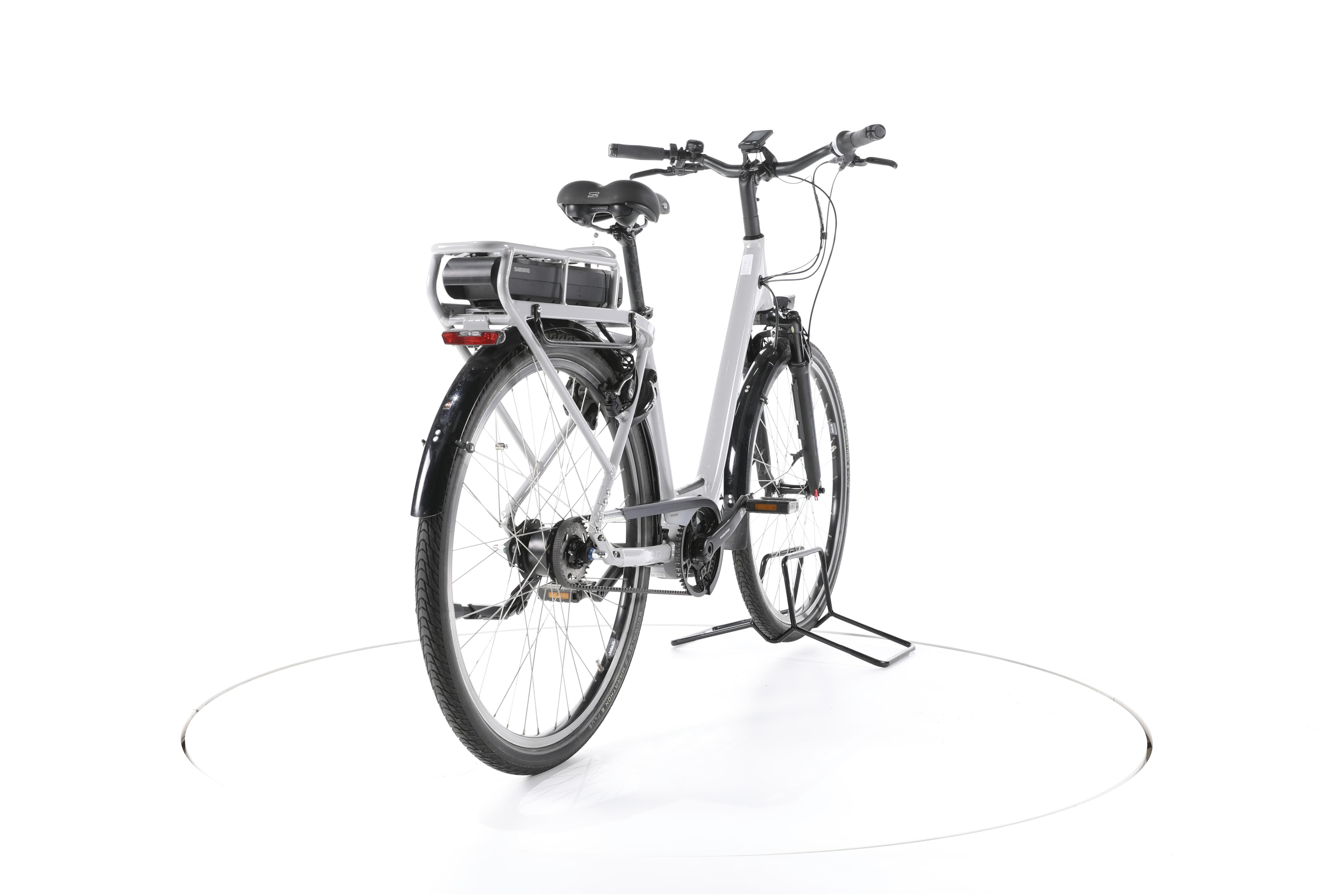 Böttcher Glider X 28 City E-Bike Tiefeinsteiger - Image 11