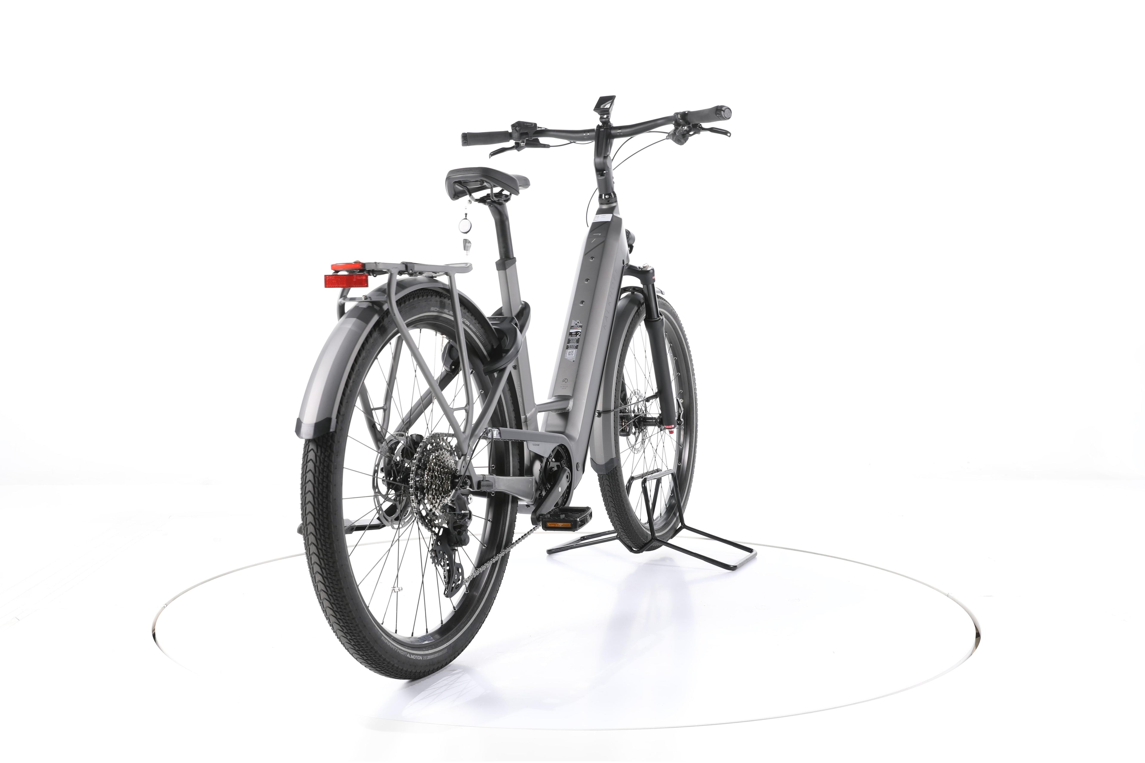 Kalkhoff Endeavour 7.B Move+ Trekking E-Bike Tiefeinsteiger - Image 11