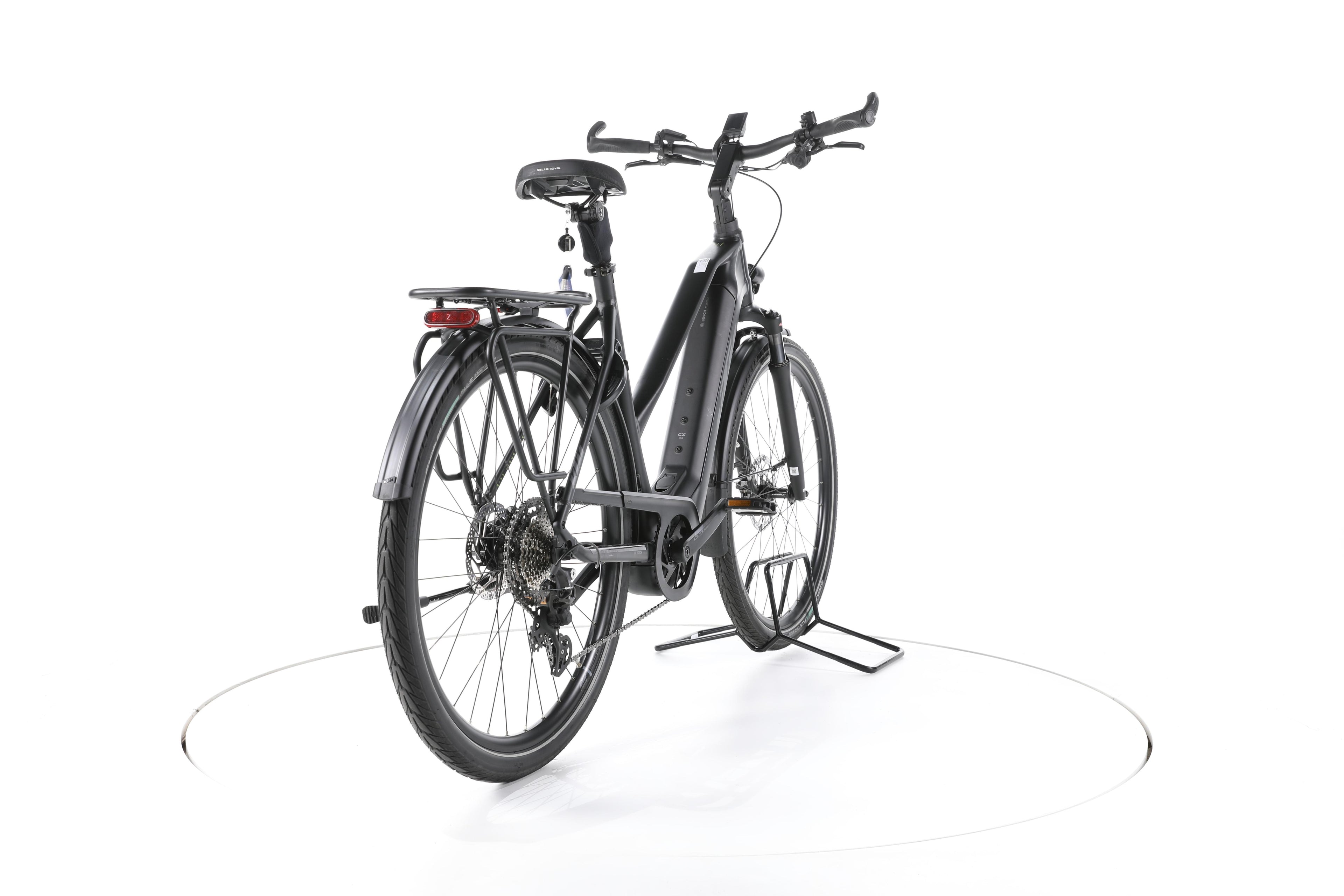 KTM Cento 10 Plus Er28 Trekking E-Bike 2023 - Image 11