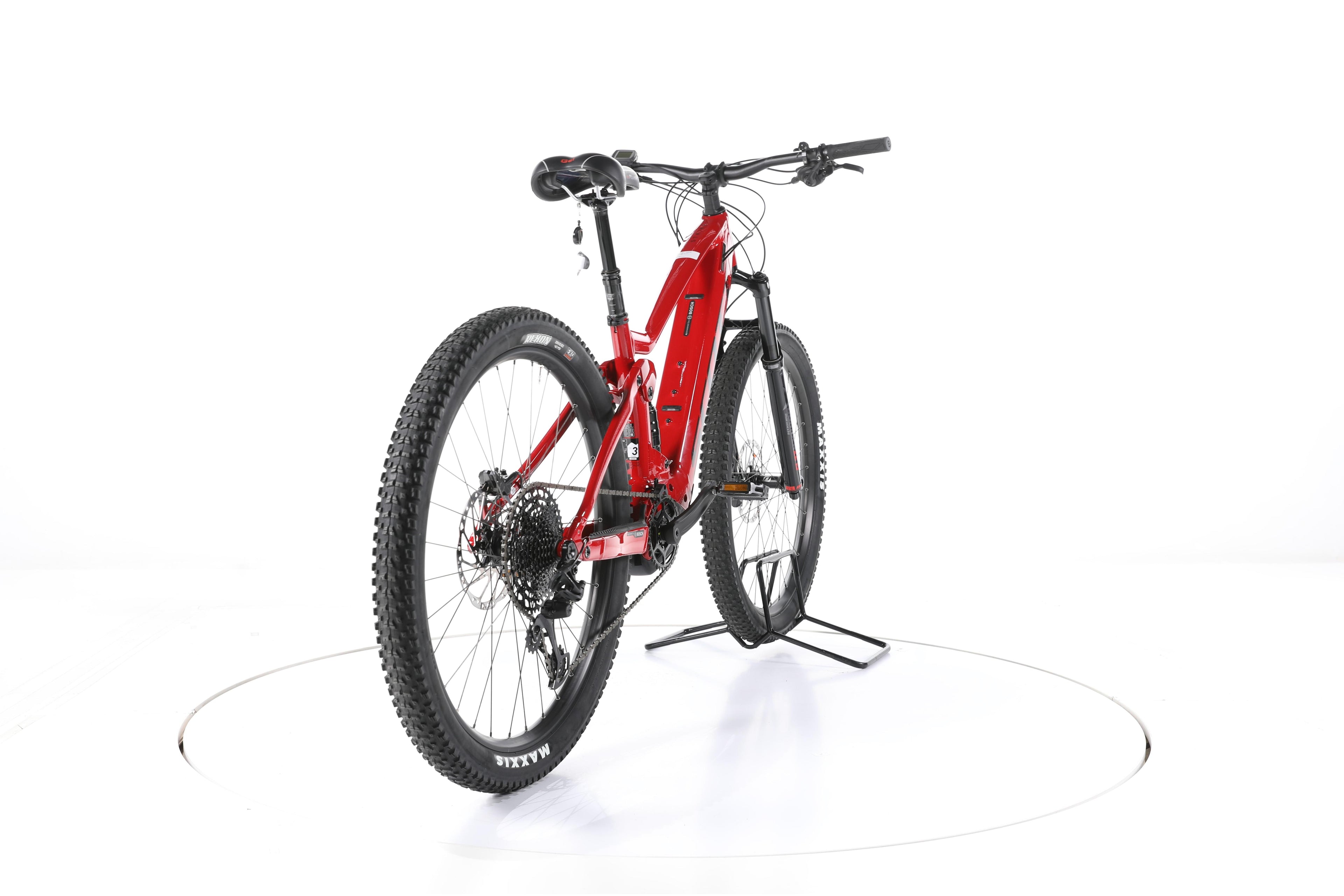 Scott Strike eRIDE 930 Fully E-Bike - Image 11