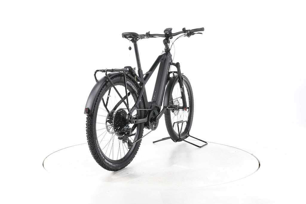 HNF Nicolai XD3 Adventure Trekking E-Bike - Image 11
