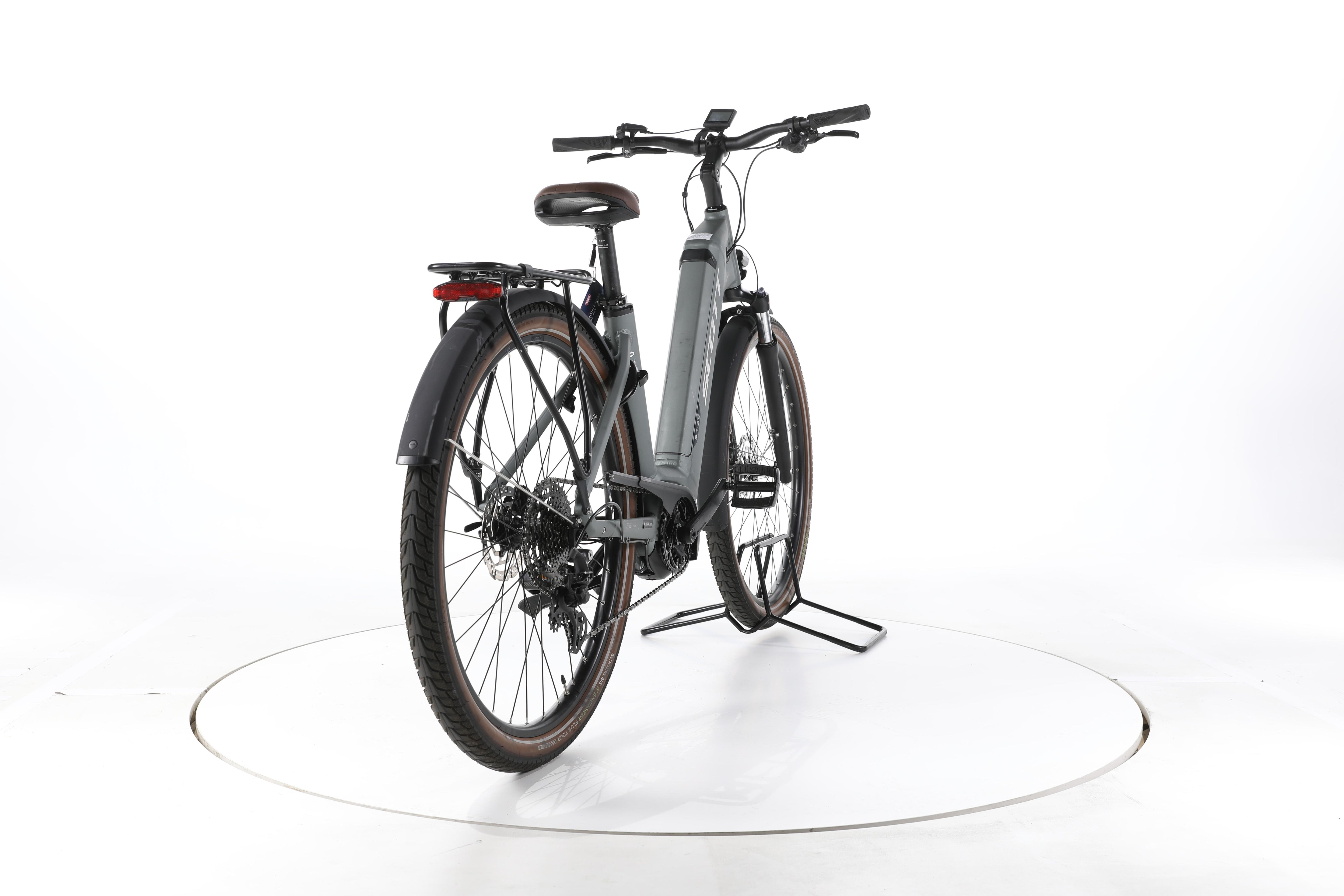 Scott SUB Sport eRIDE Trekking E-Bike Tiefeinsteiger - Image 11