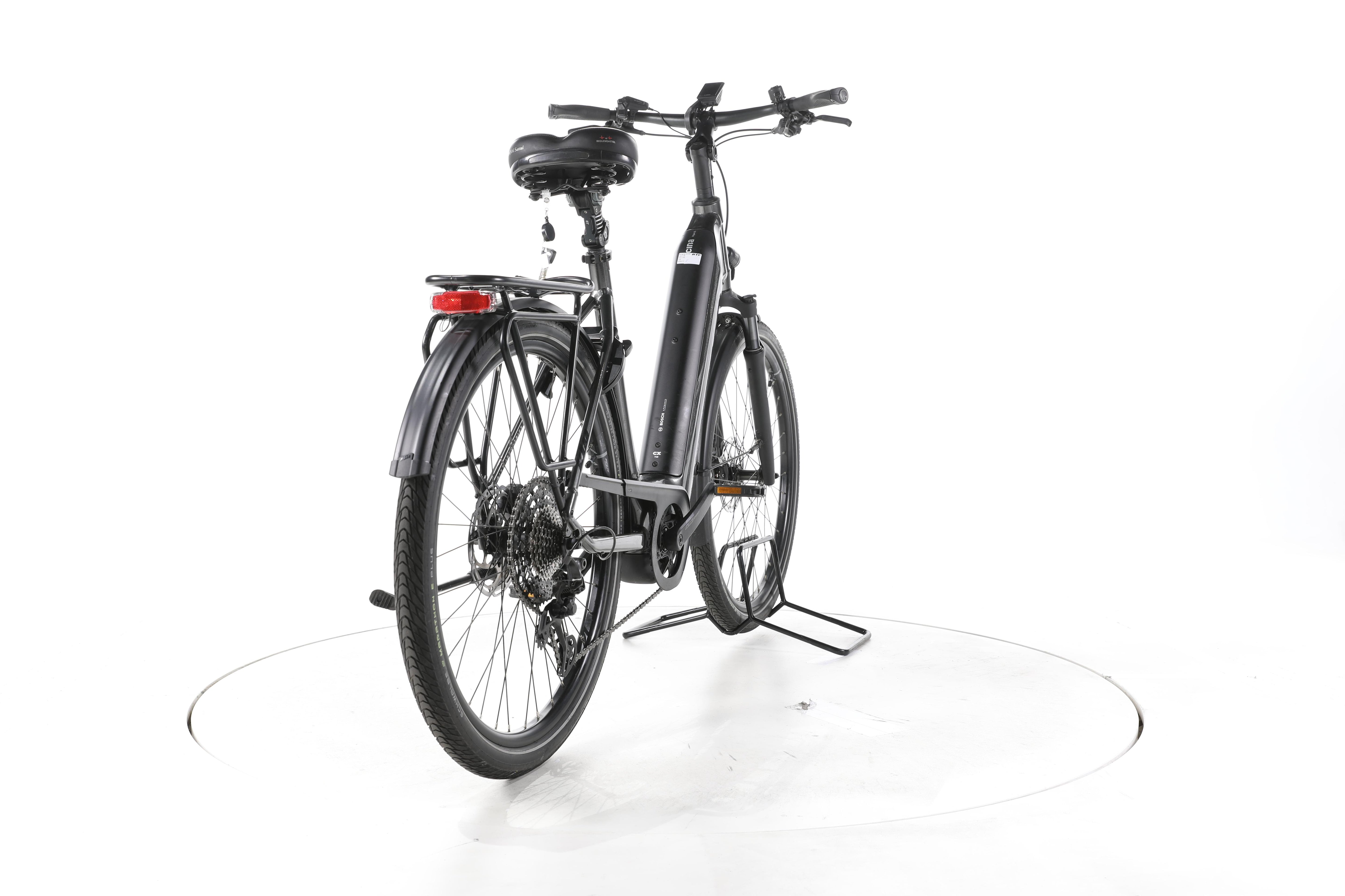 KTM Macina Style XL Trekking E-Bike Tiefeinsteiger - Image 11