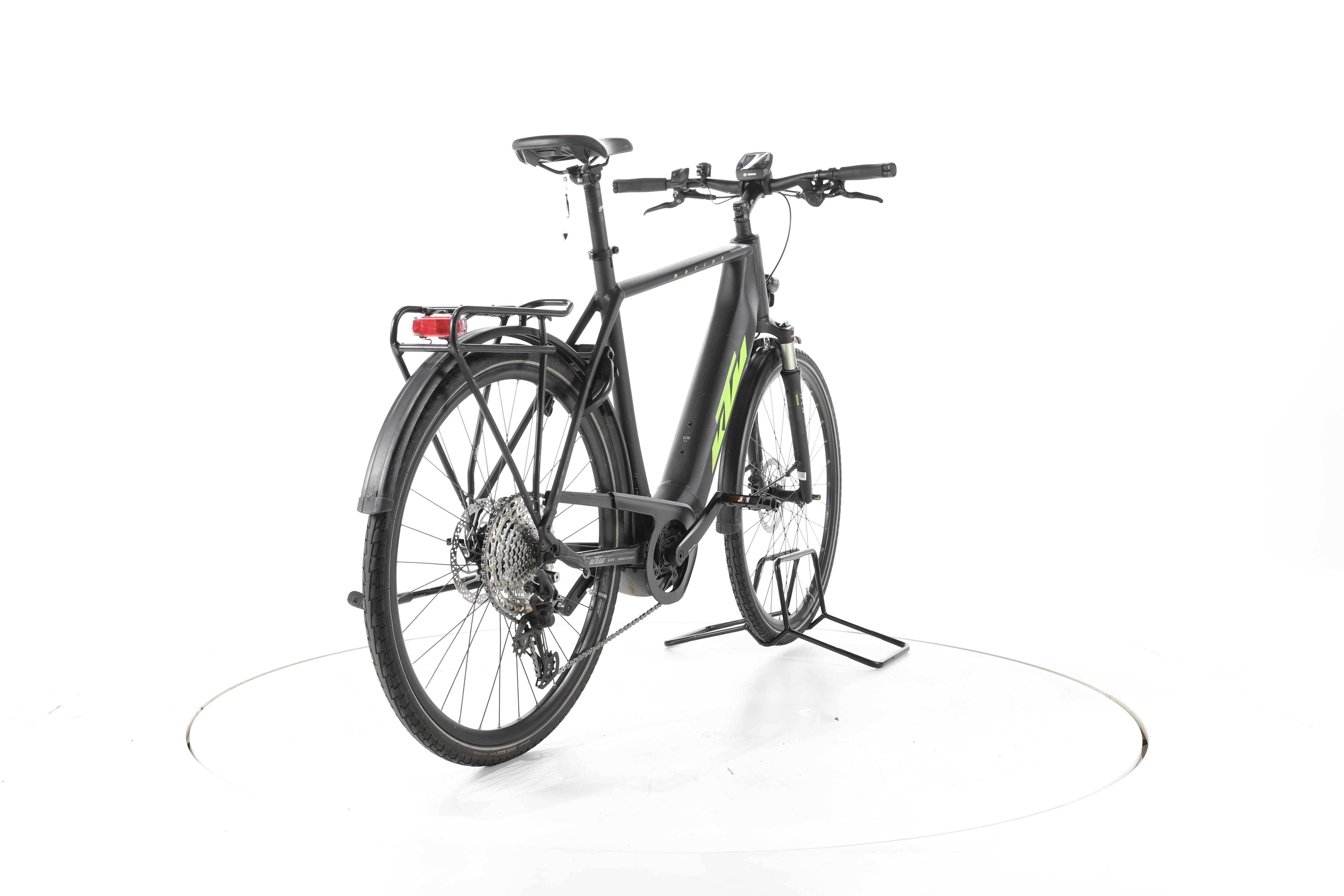 KTM Macina Sport 620 Trekking E-Bike - Image 11