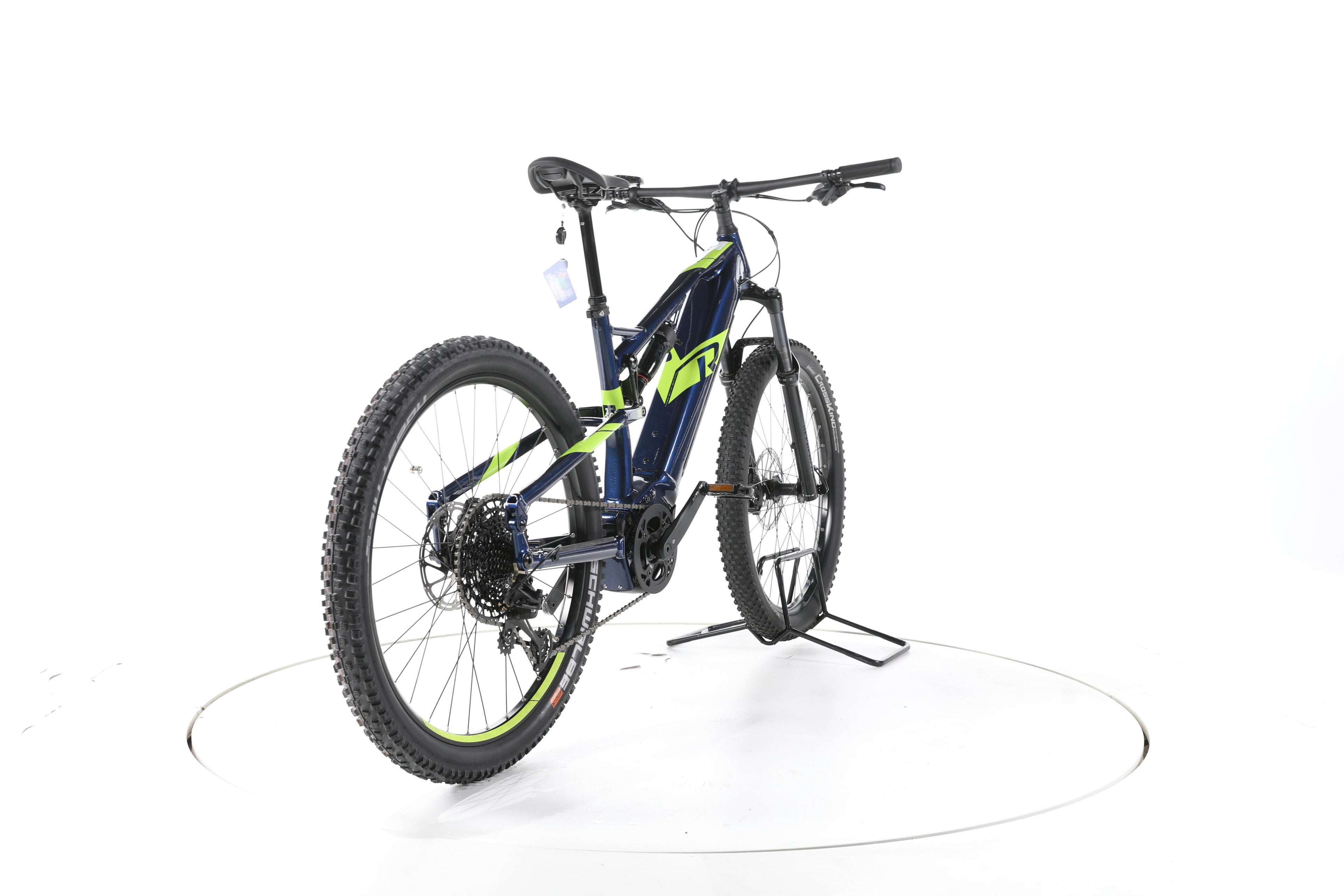 R Raymon FullRay 130E 6.0 Fully E-Bike - Image 11