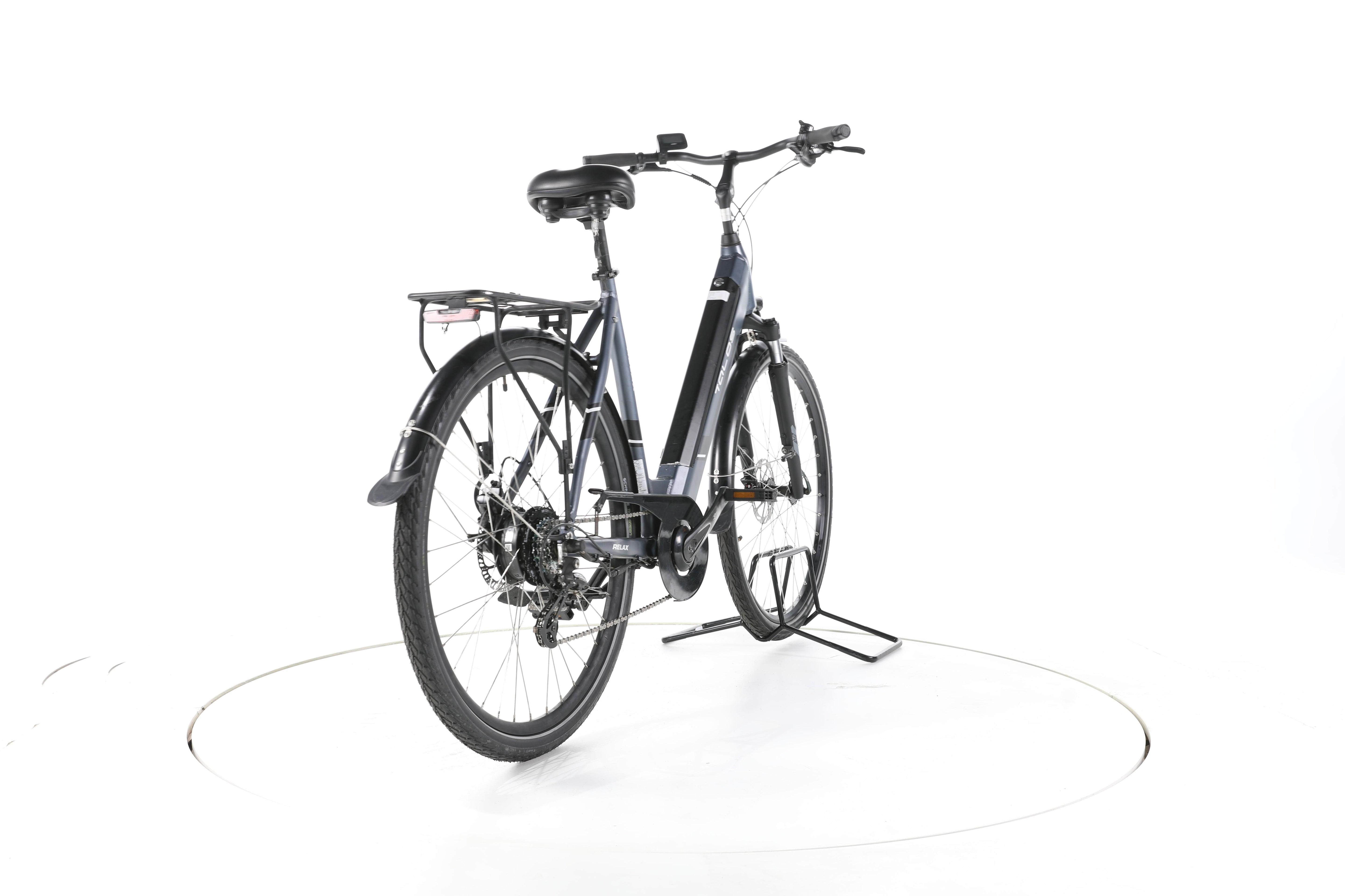 Talos Relax Trekking E-Bike Tiefeinsteiger - Image 11