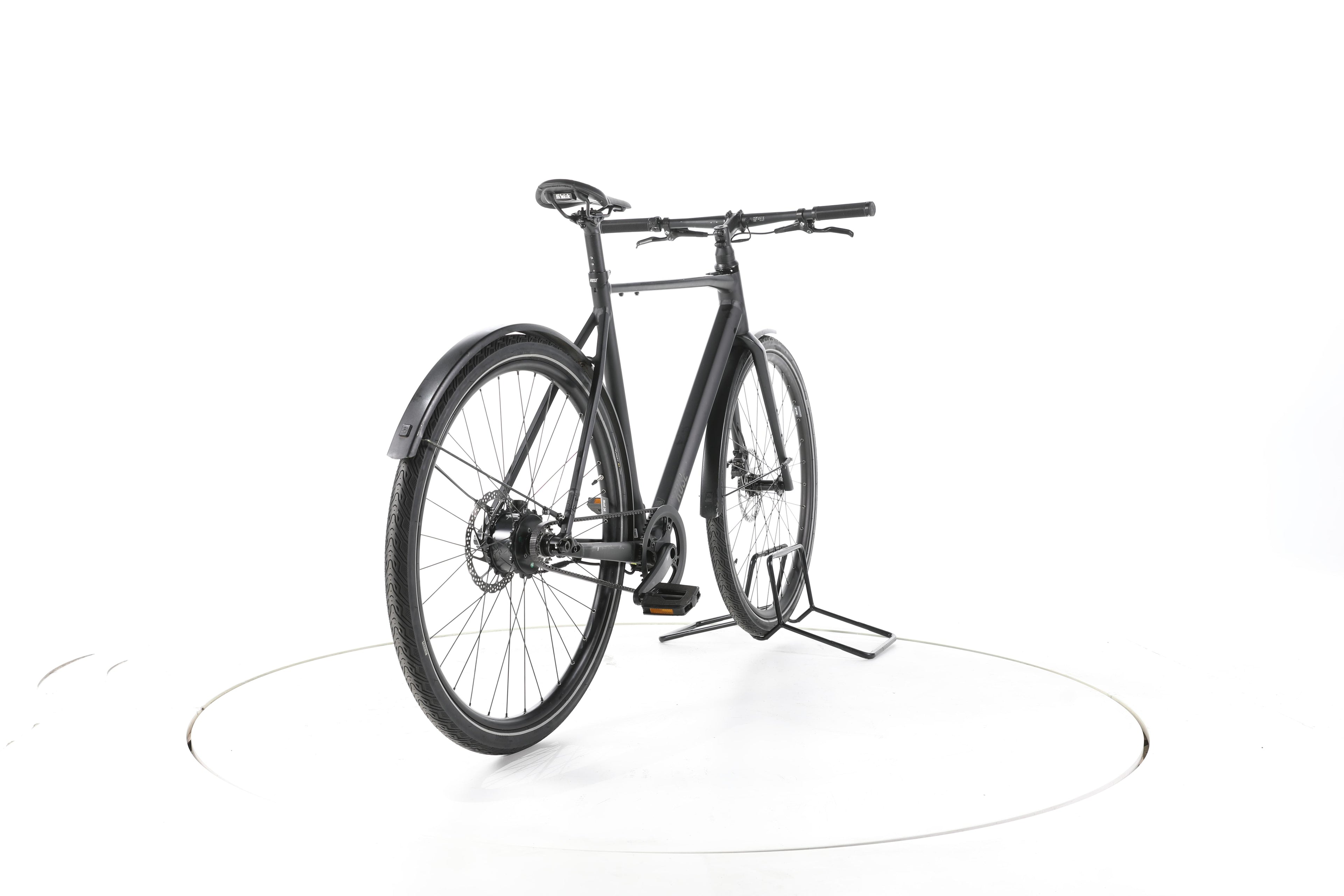 Rose Sneak Plus EQ High Step City E-Bike 2023 - Image 11