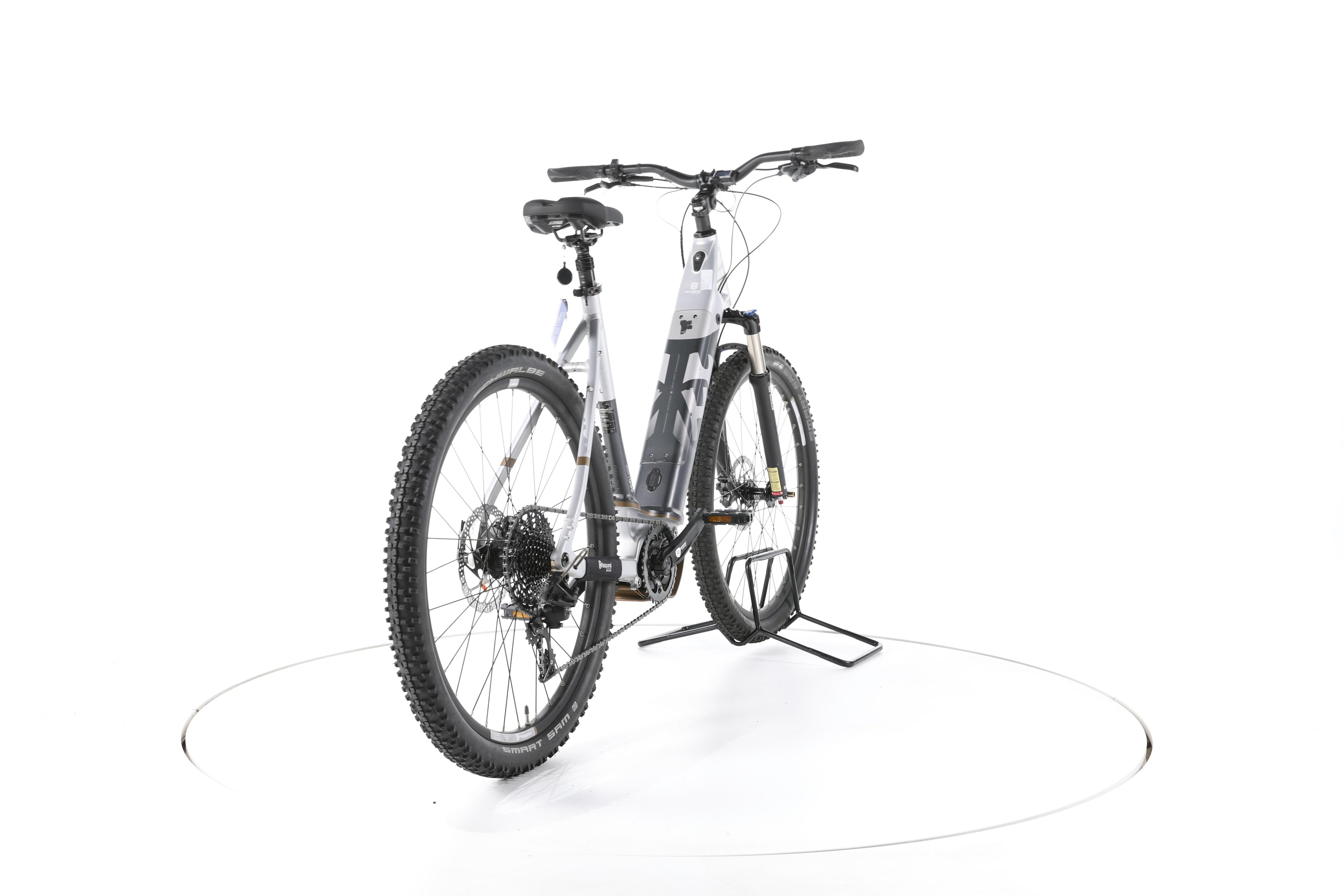 Husqvarna E-Bicycles Gran Sport 5 Trekking E-Bike Tiefeinsteiger - Image 11
