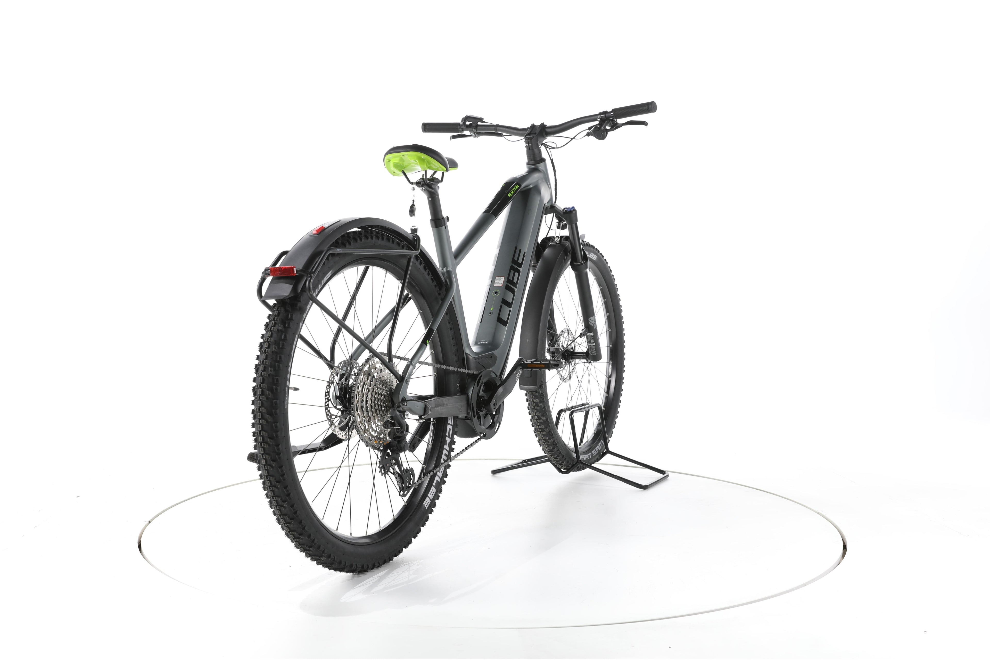 Cube Reaction Hybrid Pro Trekking E-Bike 2023 - Image 11