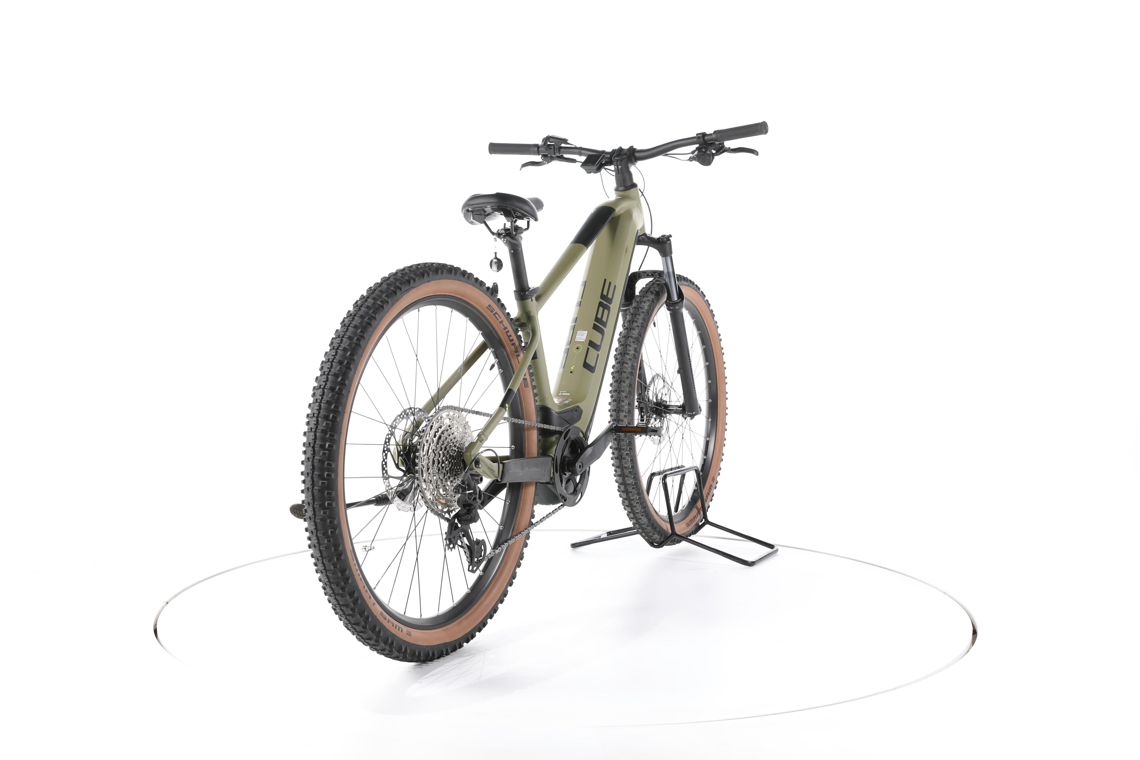 Cube Reaction Hybrid Race E-Bike 2023 - Image 11