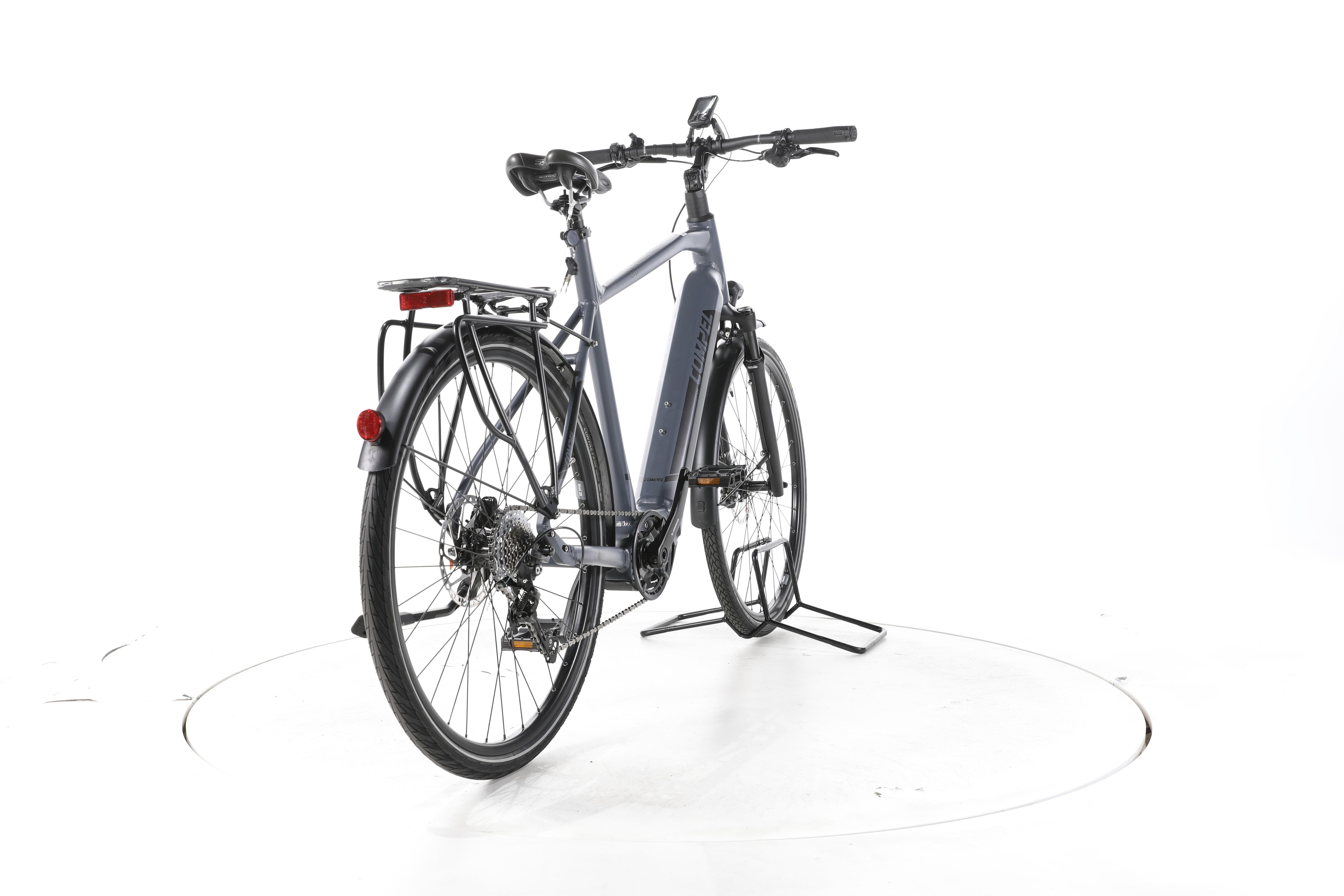 Compel Enyo E-630 LTD Trekking E-Bike - Image 11