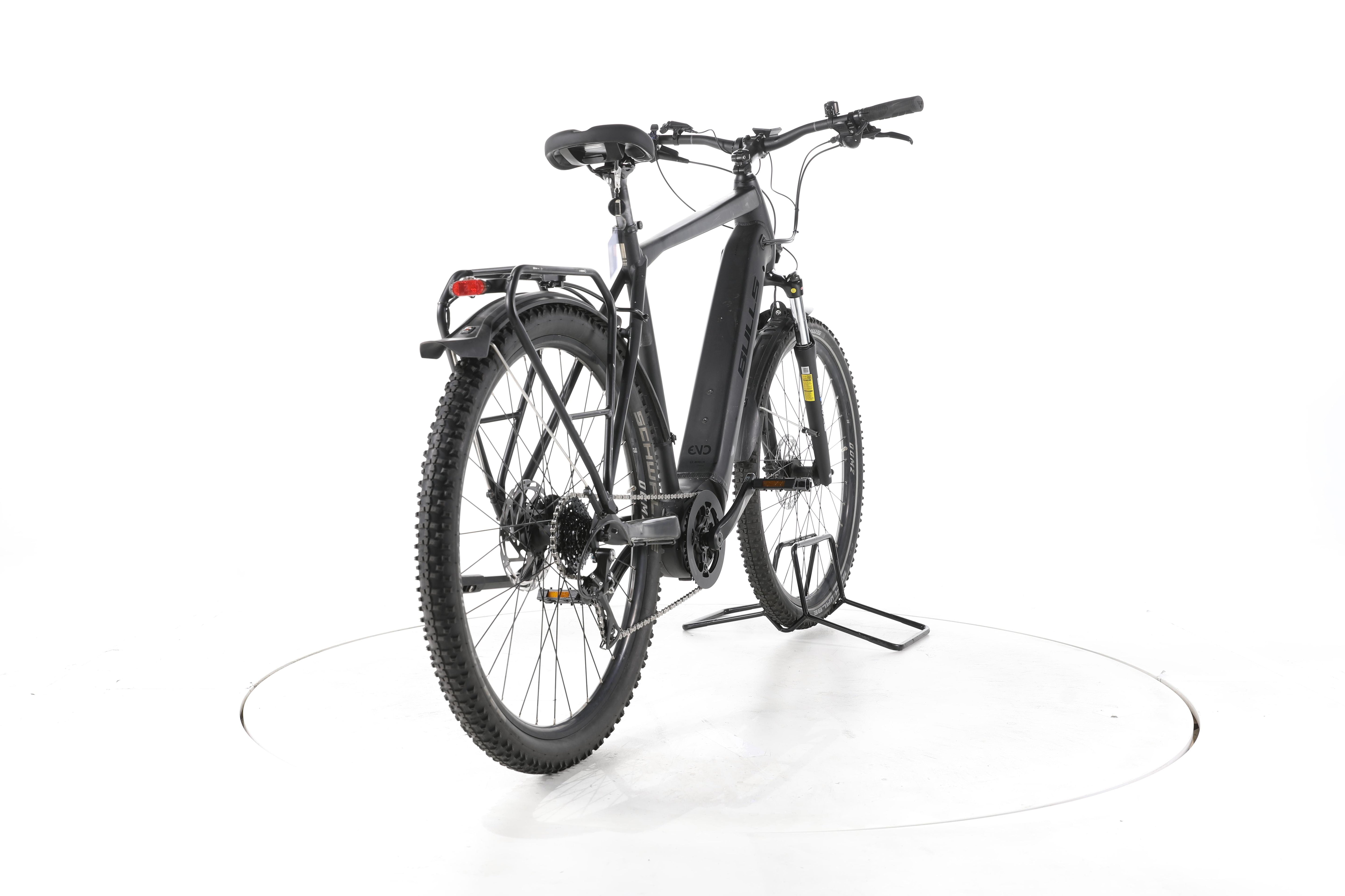 Bulls Cross Flyer Evo 1 Trekking E-Bike - Image 11