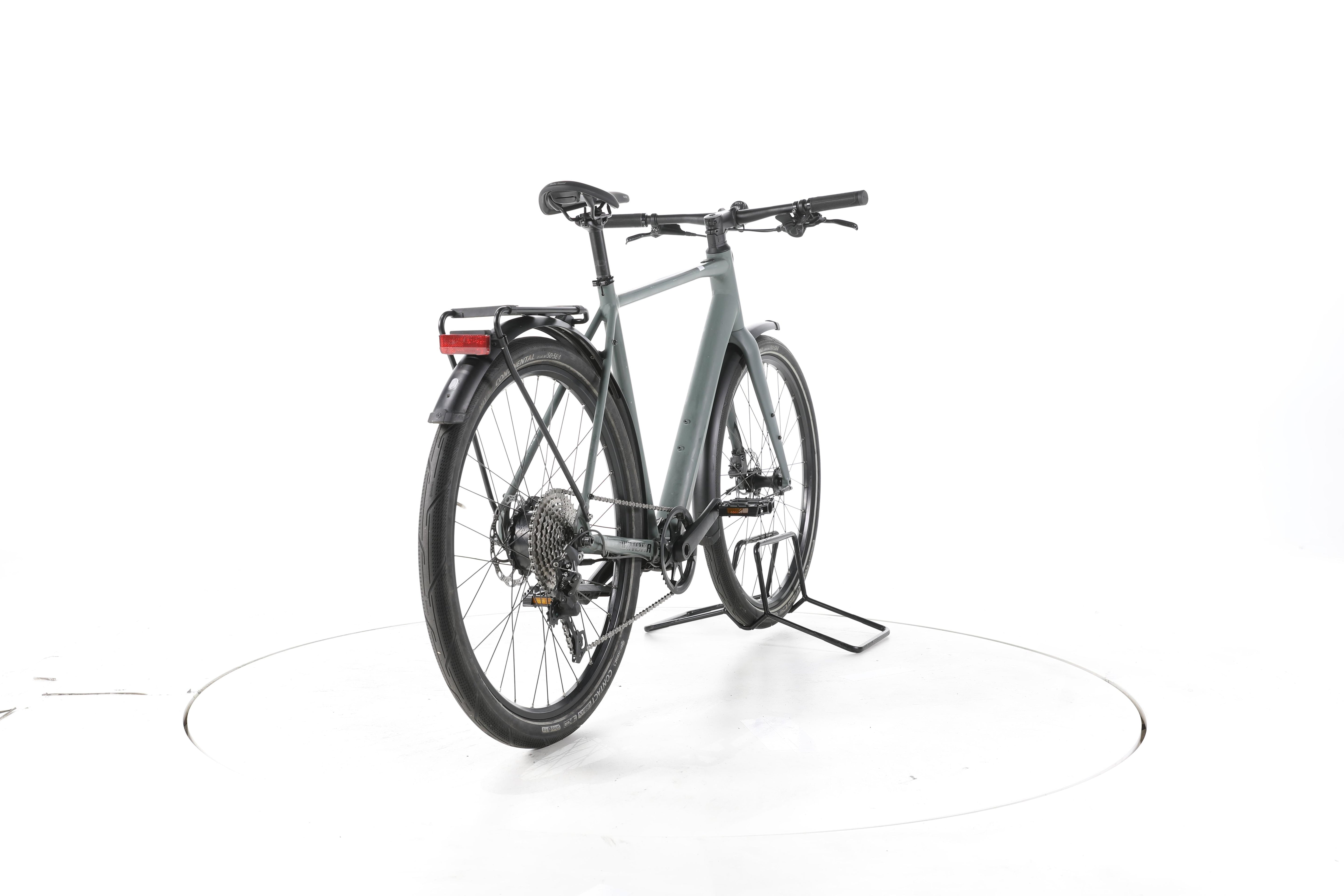 Winora E-Flitzer Trekking E-Bike - Image 11