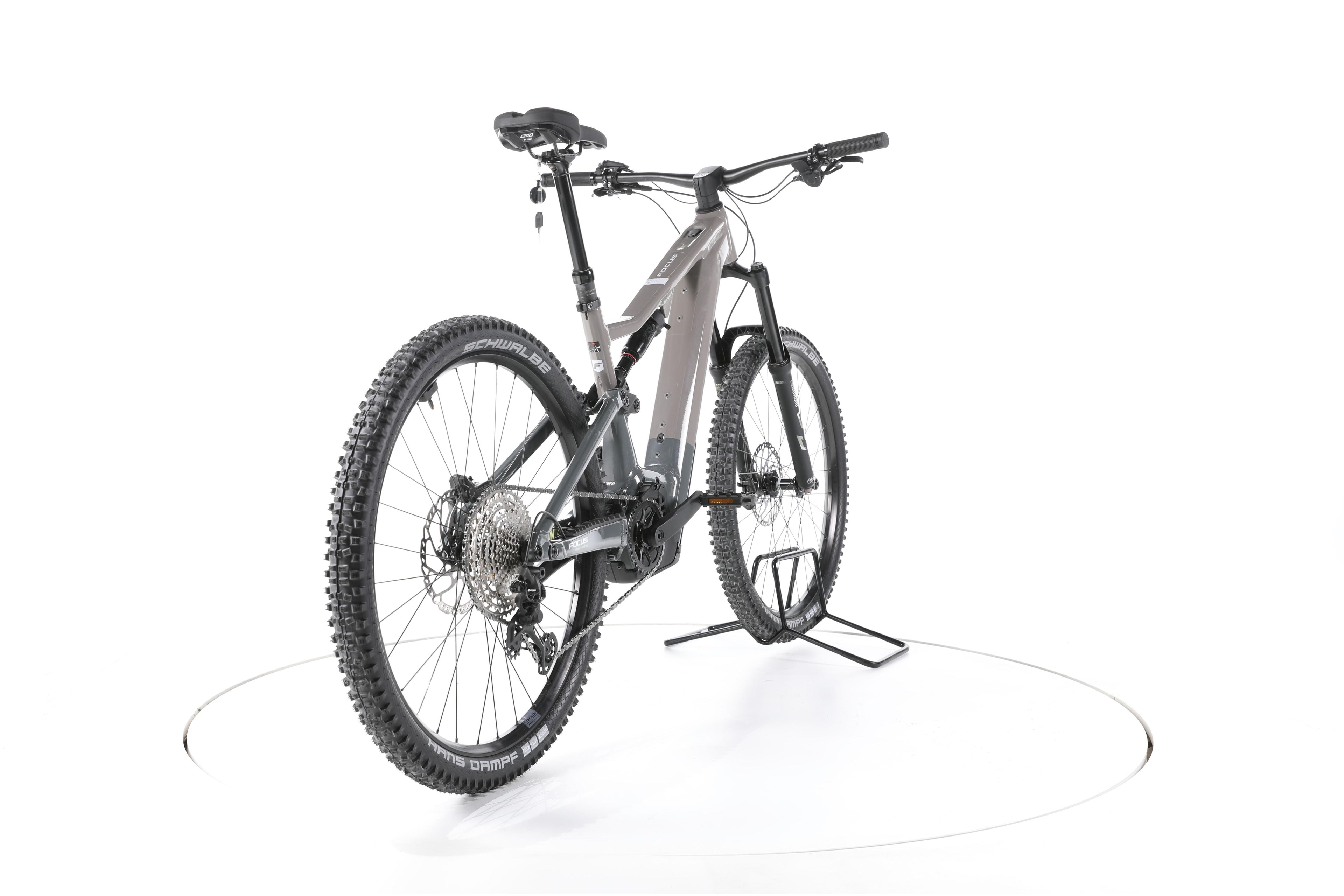 Focus Jam² 6.7 Fully E-Bike 2023 - Image 11