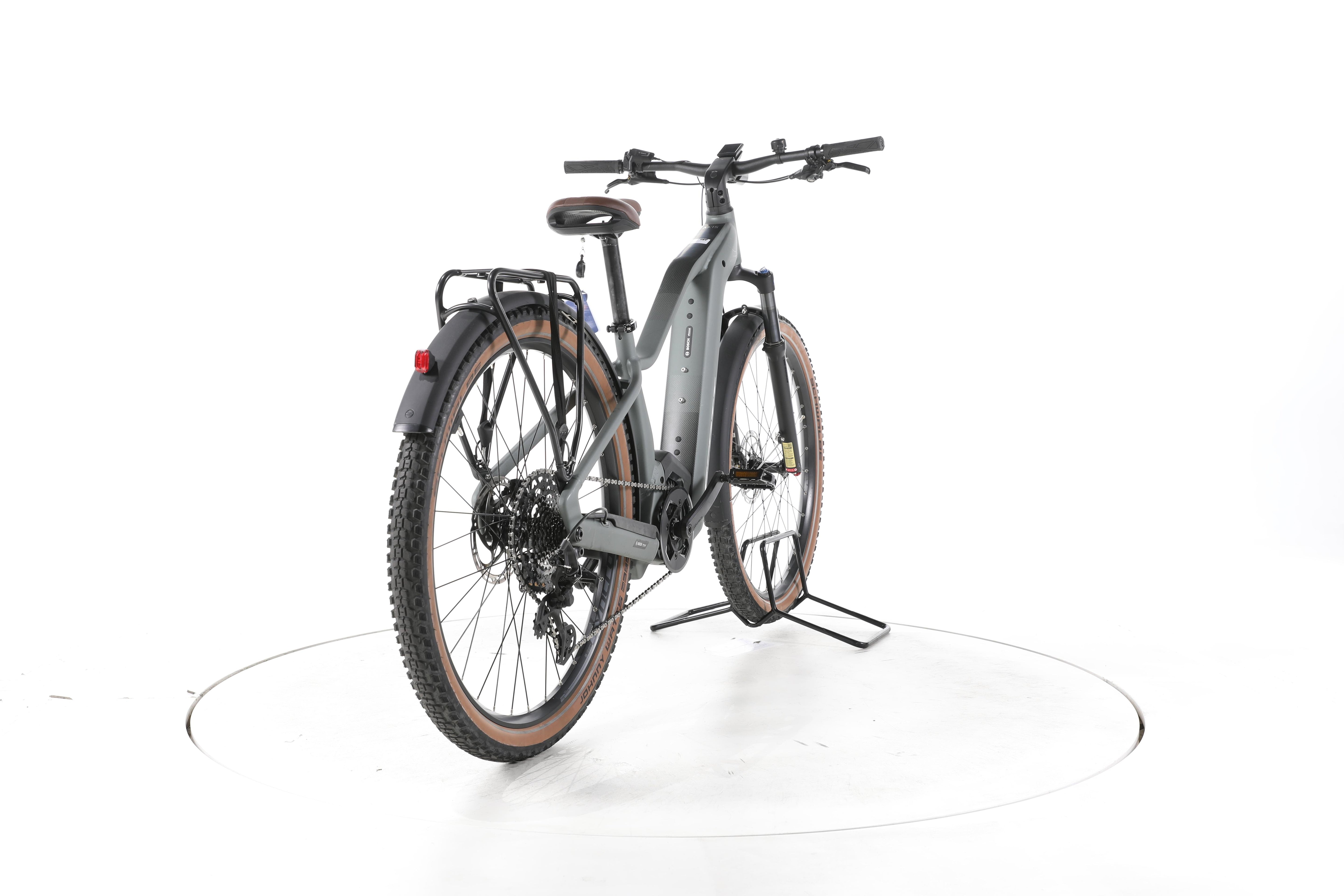 Scott Axis eRIDE 10 Trekking E-Bike 2024 - Image 11