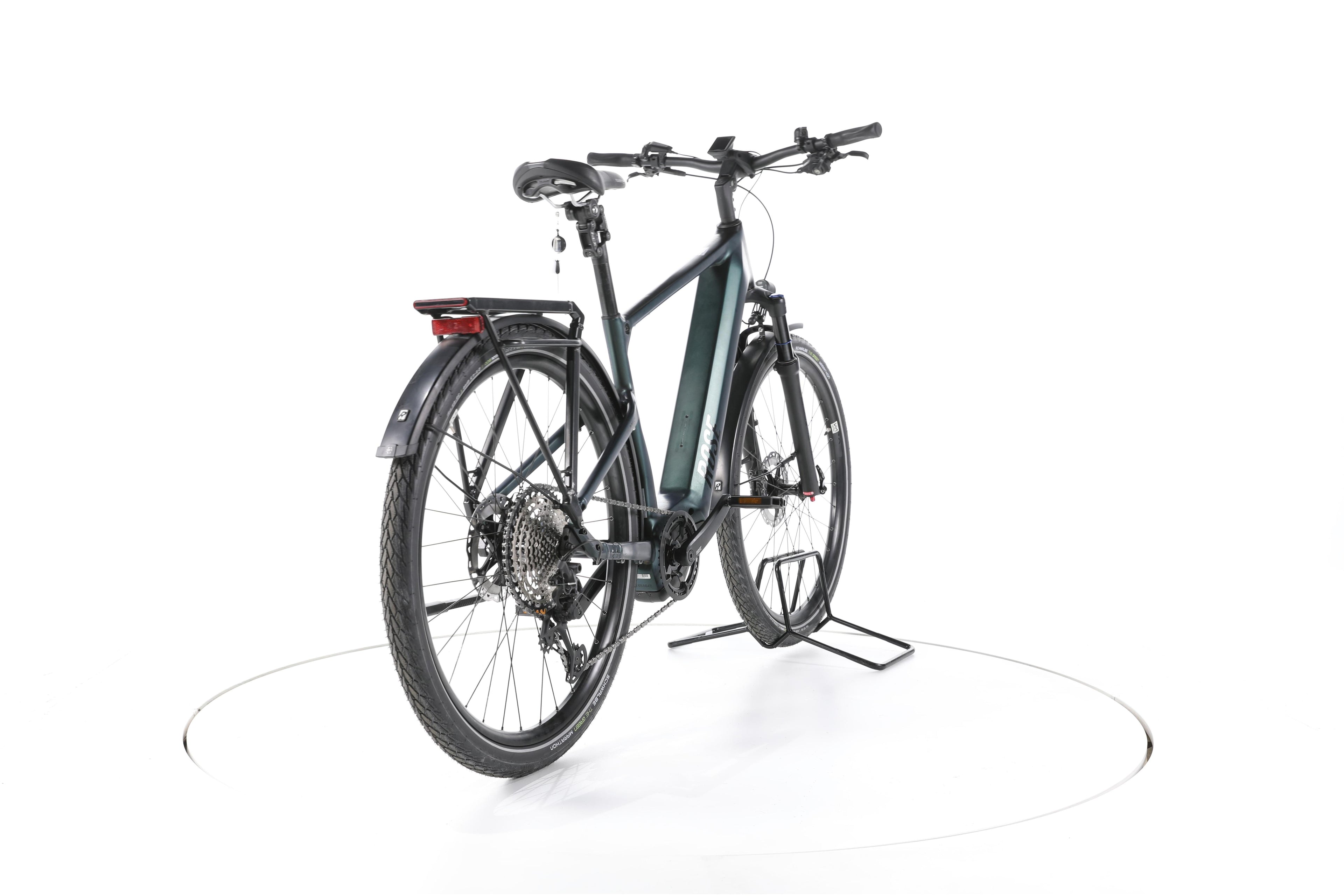 Rose MAYOR PLUS 2 Trekking E-Bike - Image 11