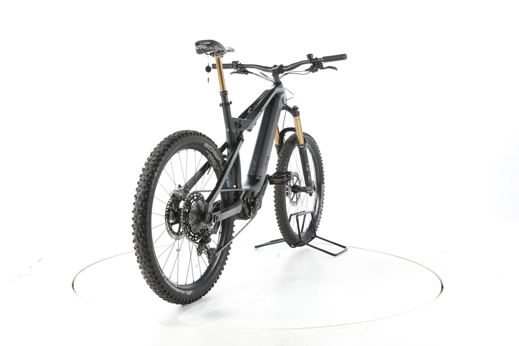 M1-Sporttechnik Erzberg BR Fully E-Bike Carbon 2024 - Image 11