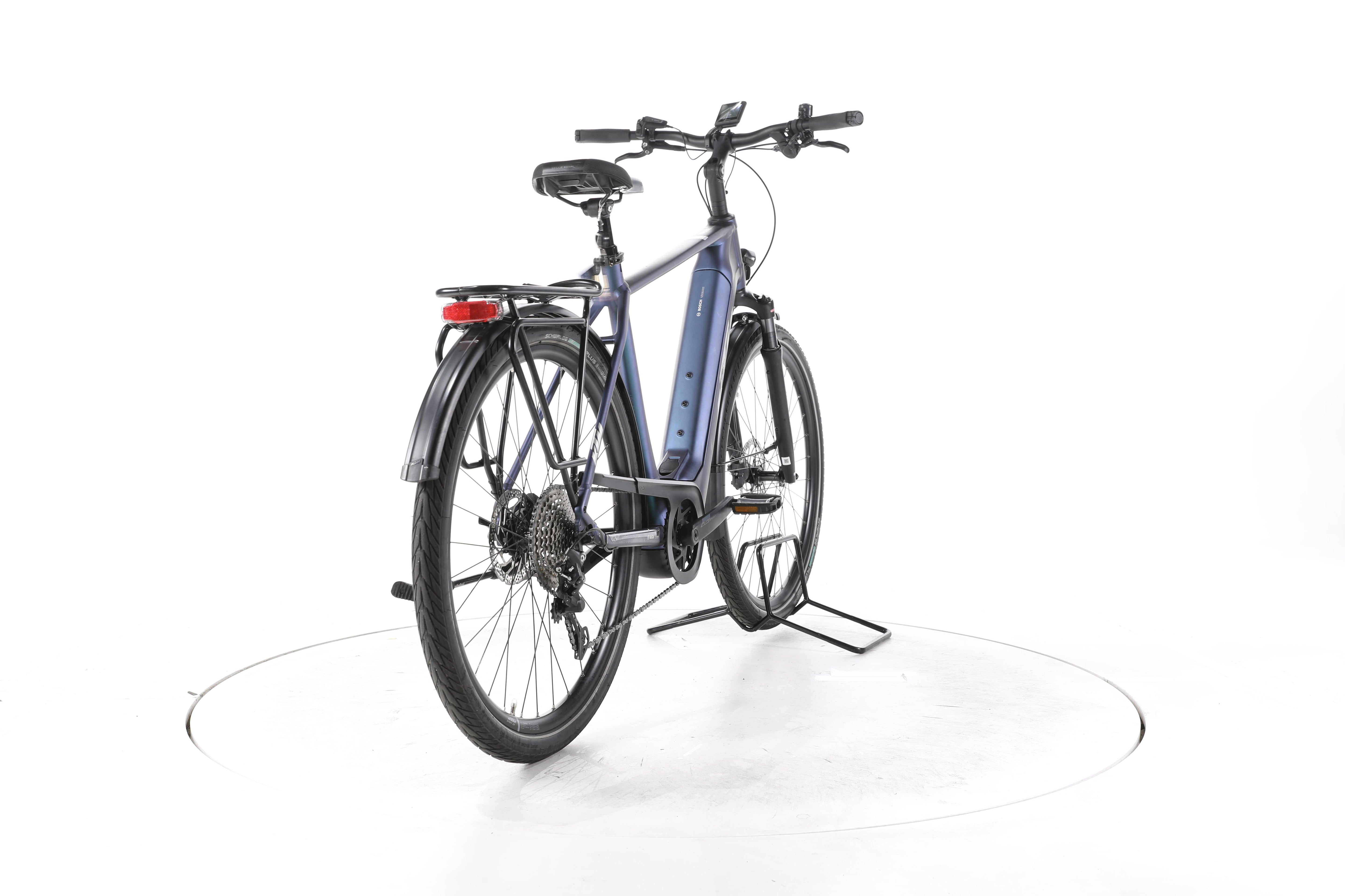 KTM Macina Tour CX510 Trekking E-Bike 2024 - Image 11